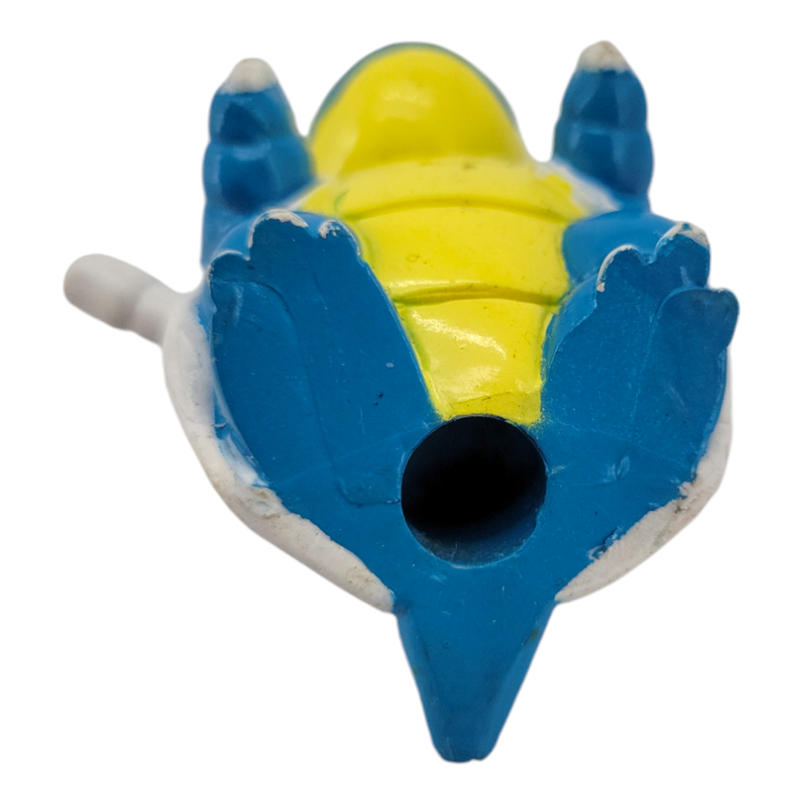 1999 TOMY Pokemon Blastoise CGTSJ Vintage Figure Authentic Collectible Toy
