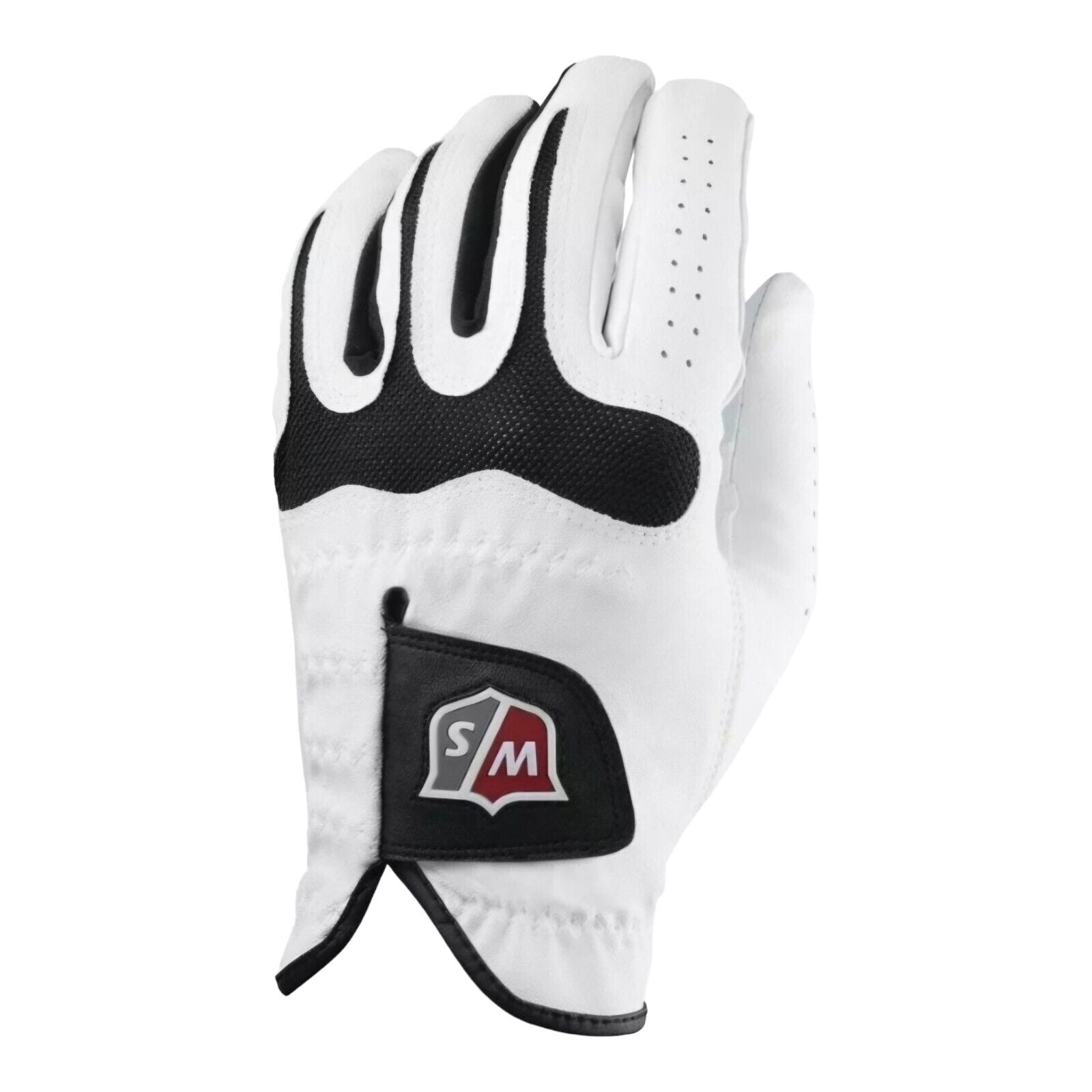 Wilson Staff Grip Soft Men's Left Hand Golf Gloves Durable Enhanced Feel 2024