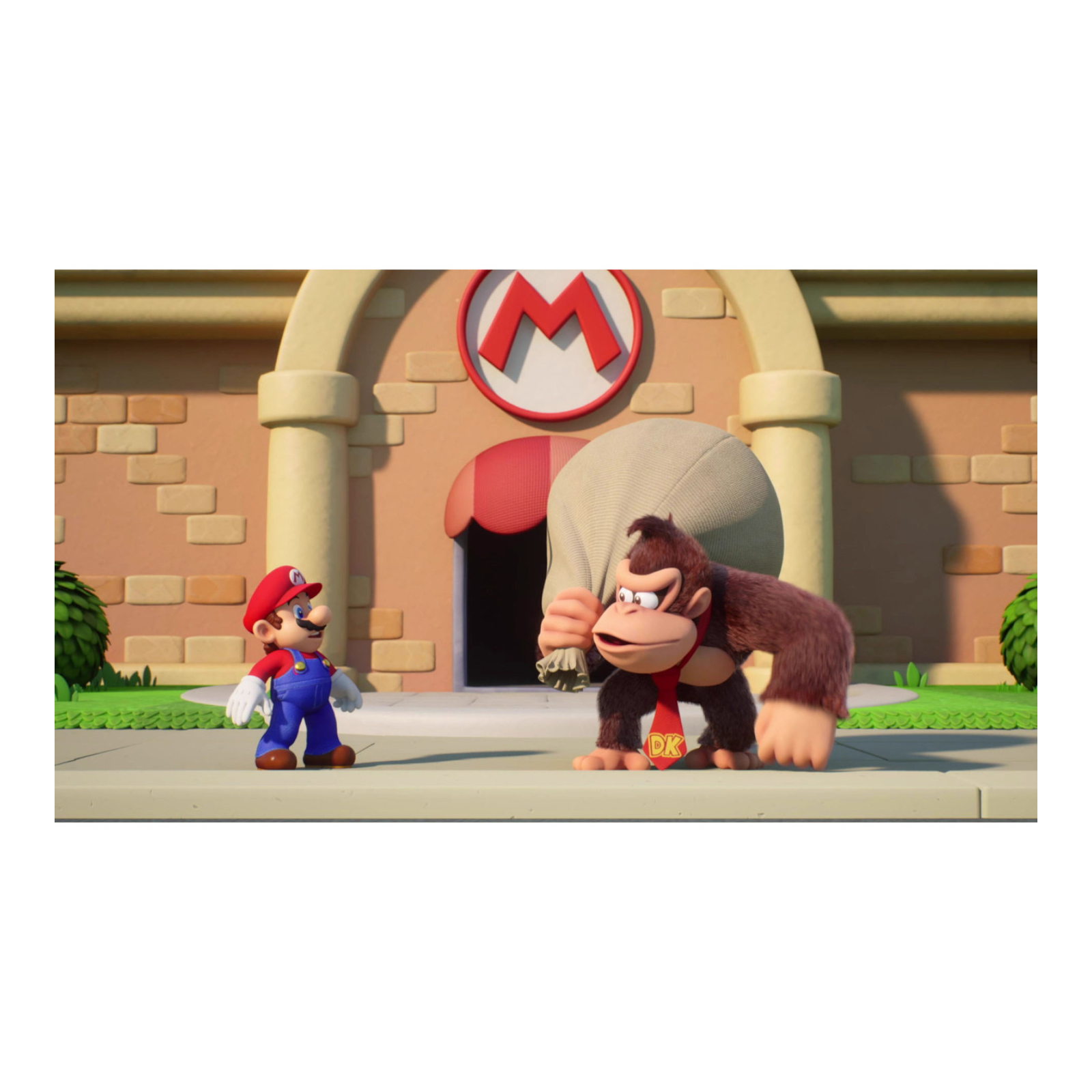 Mario Vs Donkey Kong - Nintendo Switch Video Game