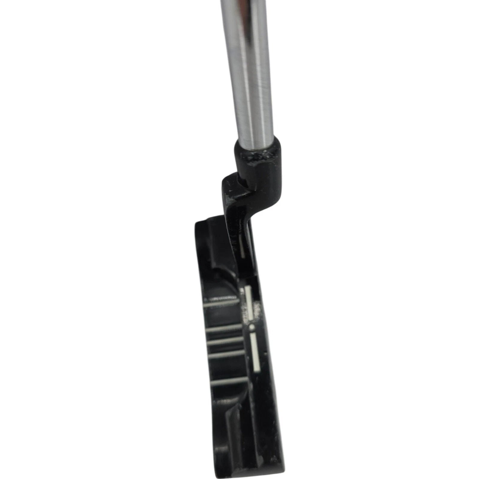 Dunlop Explosive Milled Face Putter Golf Club RH Mens Steel Shaft 35"