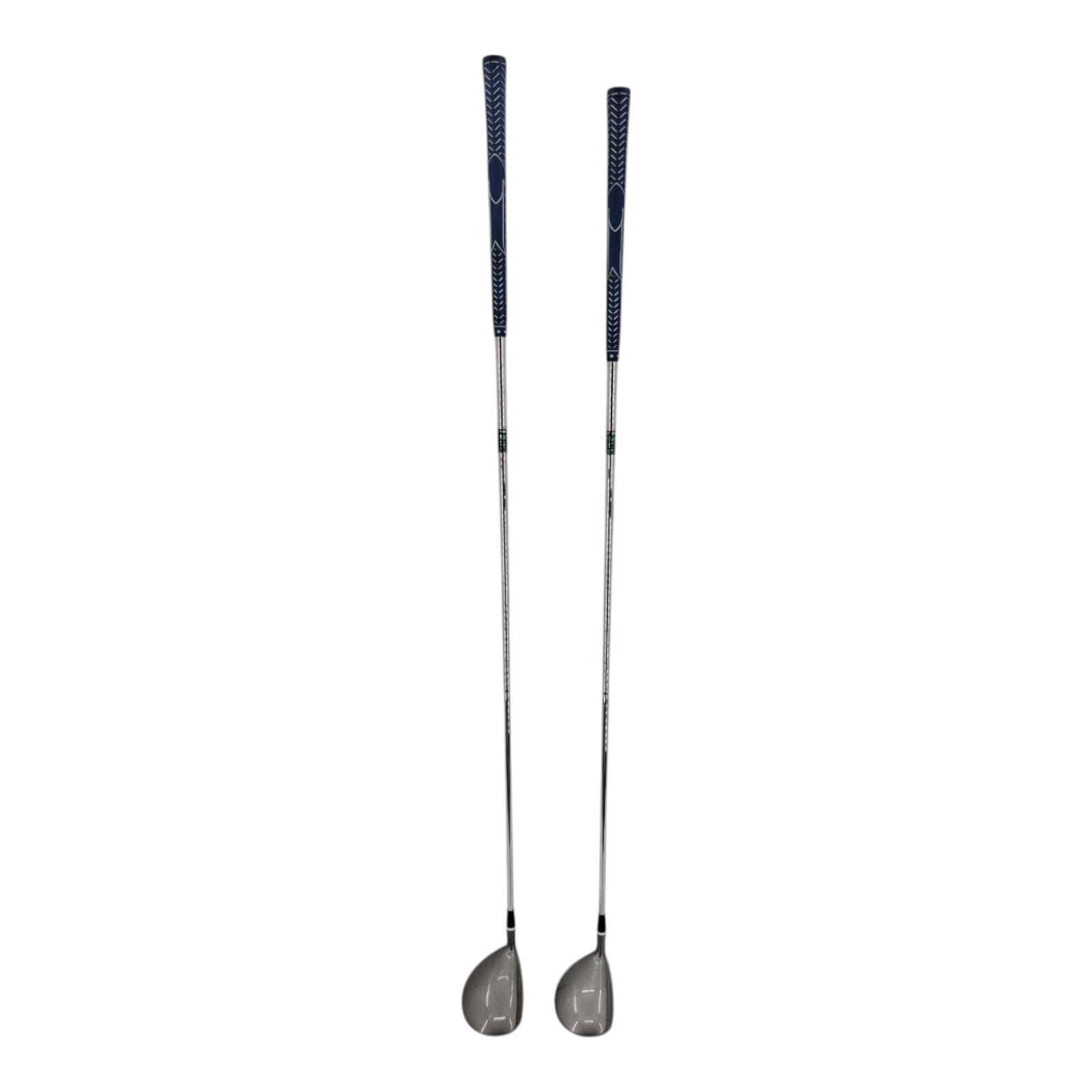 Synchron II Ladies RH 3 5 Fairway Wood Set 13° 19° Steel Shaft Golf Clubs