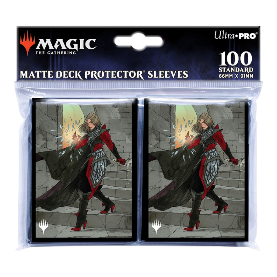 Ultra Pro Magic The Gathering Wilds of Eldraine Rowan Scion of War 100ct