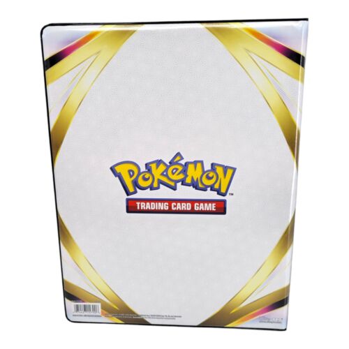 Ultra PRO Pokemon Sword & Shield Astral Radiance 9 Pocket Portfolio Binder