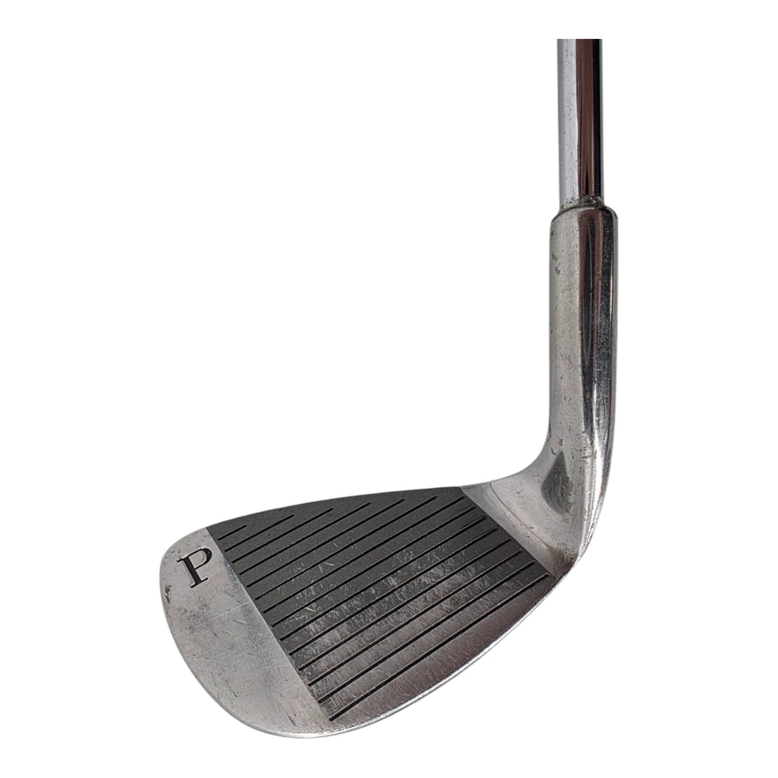 Mega Force Camber Sole Pitching Wedge Men RH Steel Shaft Arthritis Wrap Grip 38"