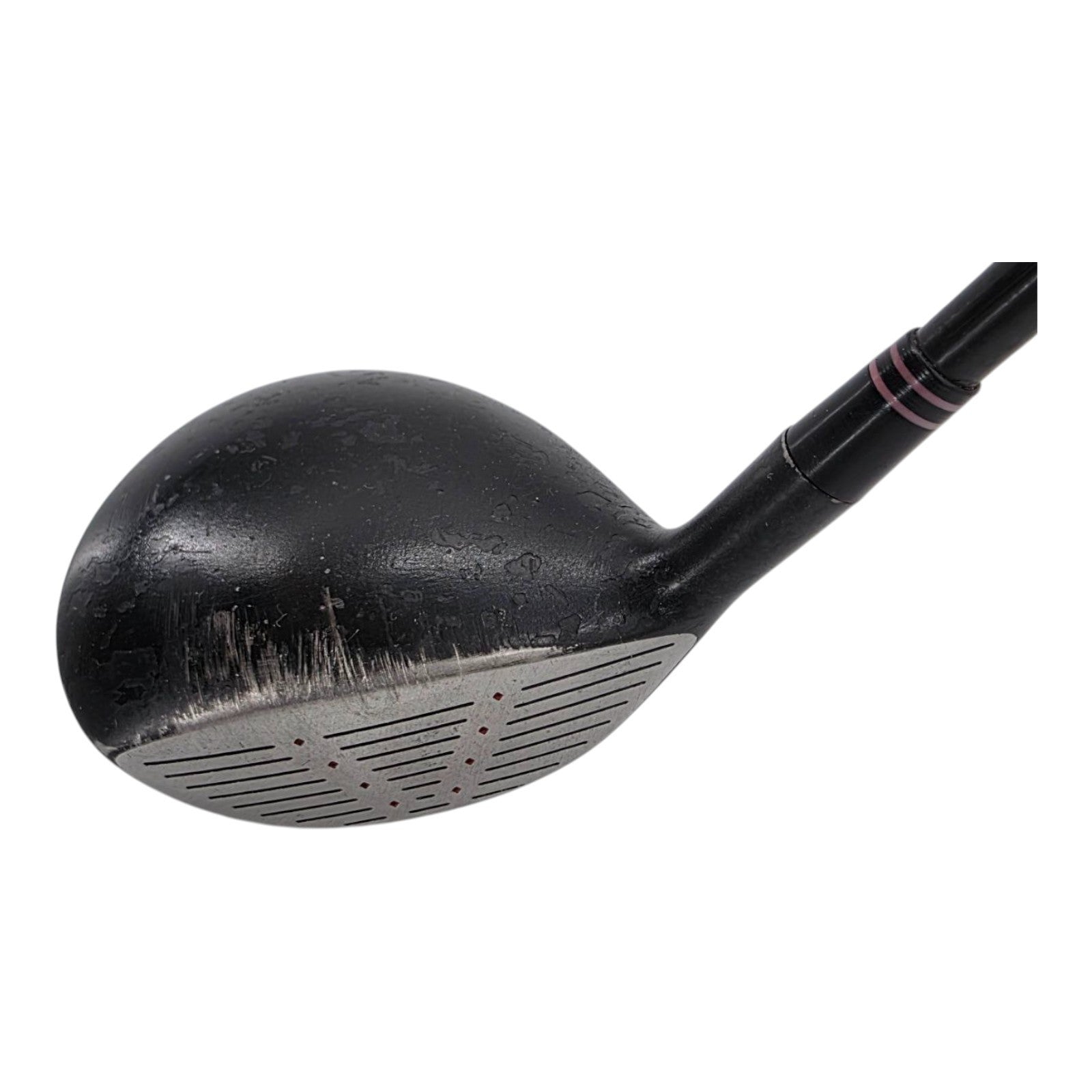 Black Rock Killer Bee 3 Fairway Wood Golf Club RH Graphite Shaft 44" Mens