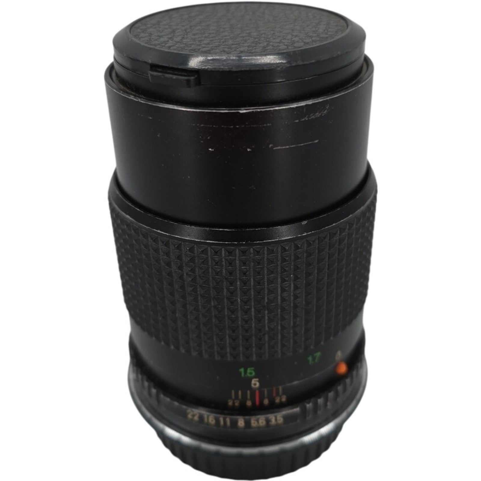 Vivitar VMC 135 MM 1:3.5 Auto Camera Lens For Canon Untested