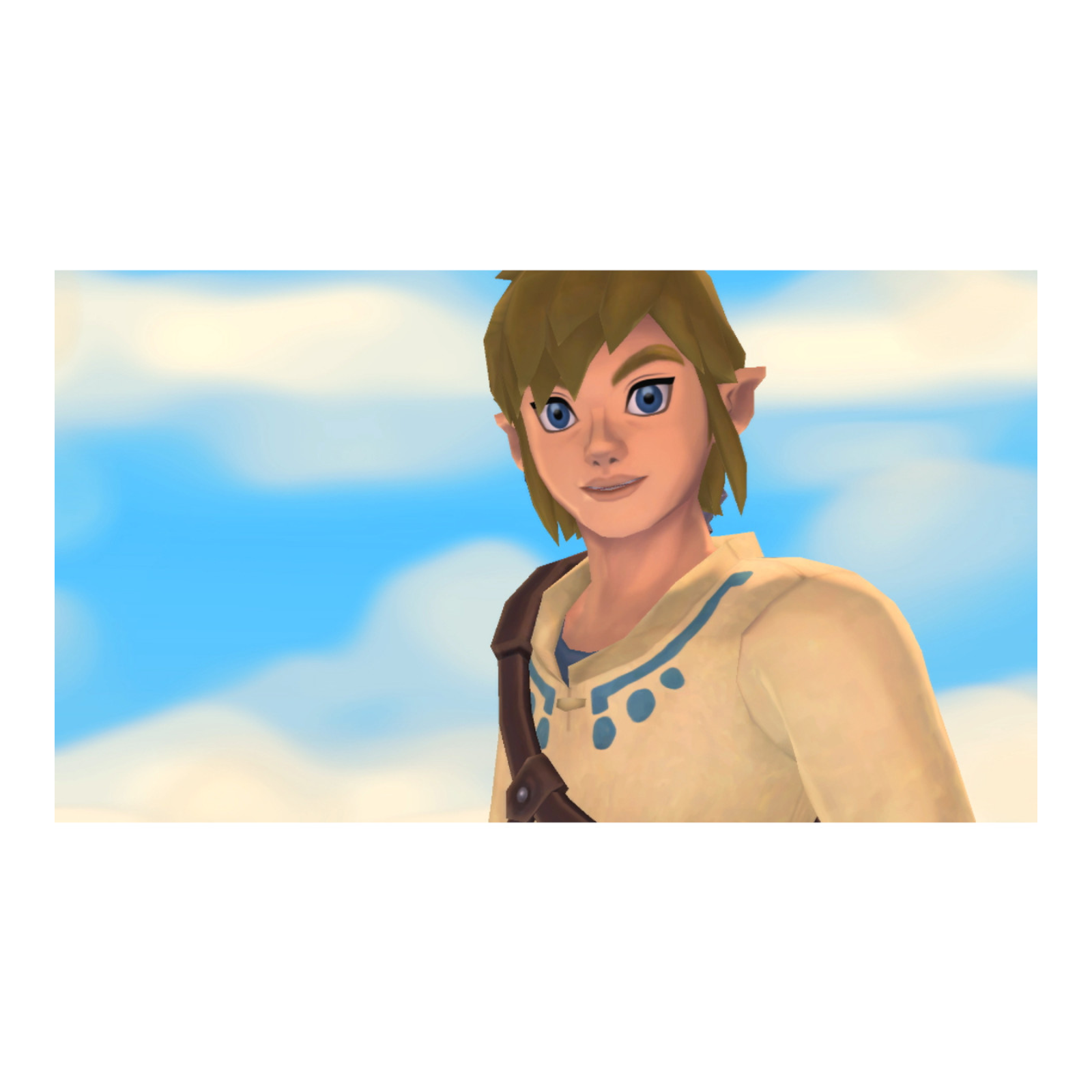 The Legend of Zelda Skyward Sword HD - Nintendo Switch