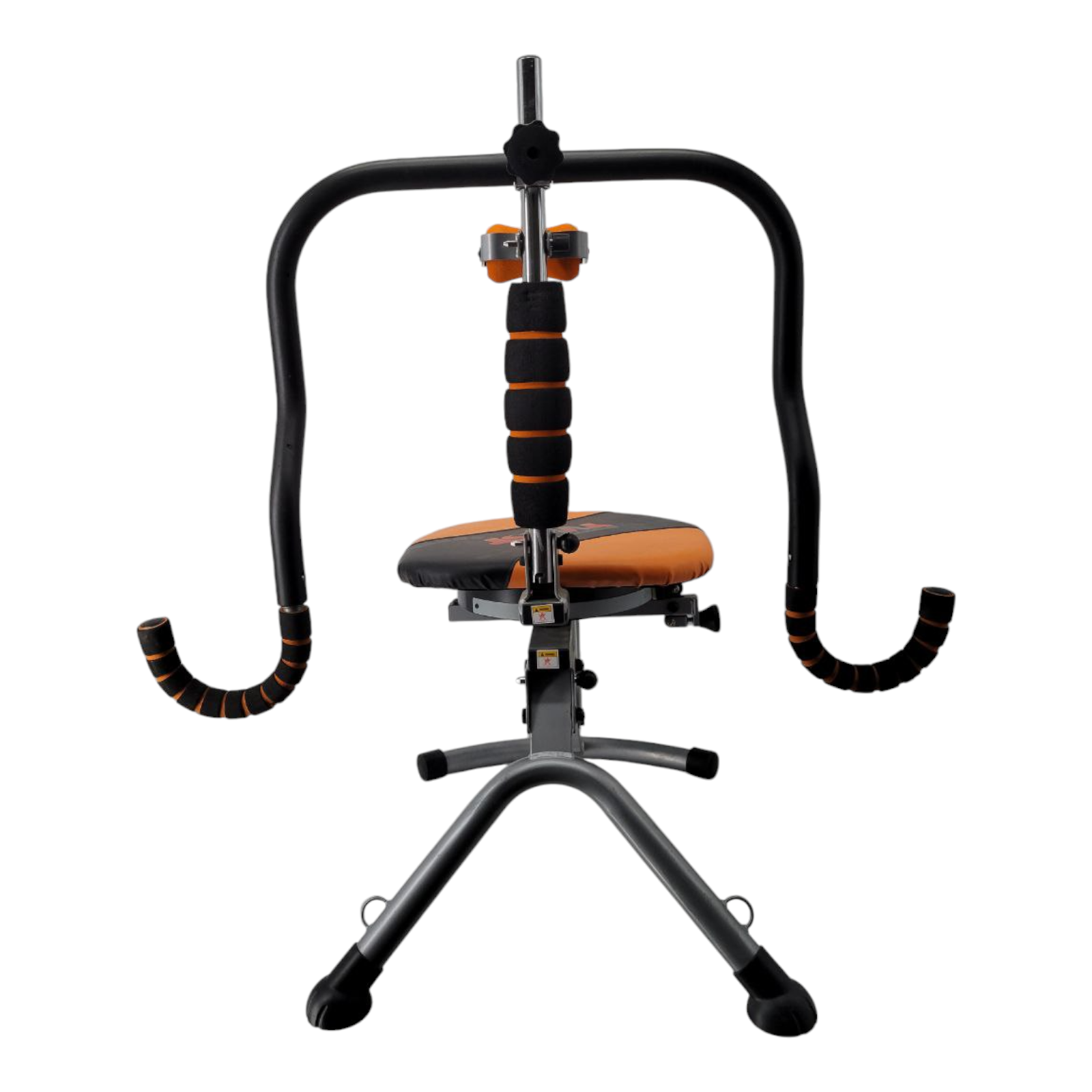 Ab Doer Twist Full Body Workout Chair Core Strengthening Fitness System