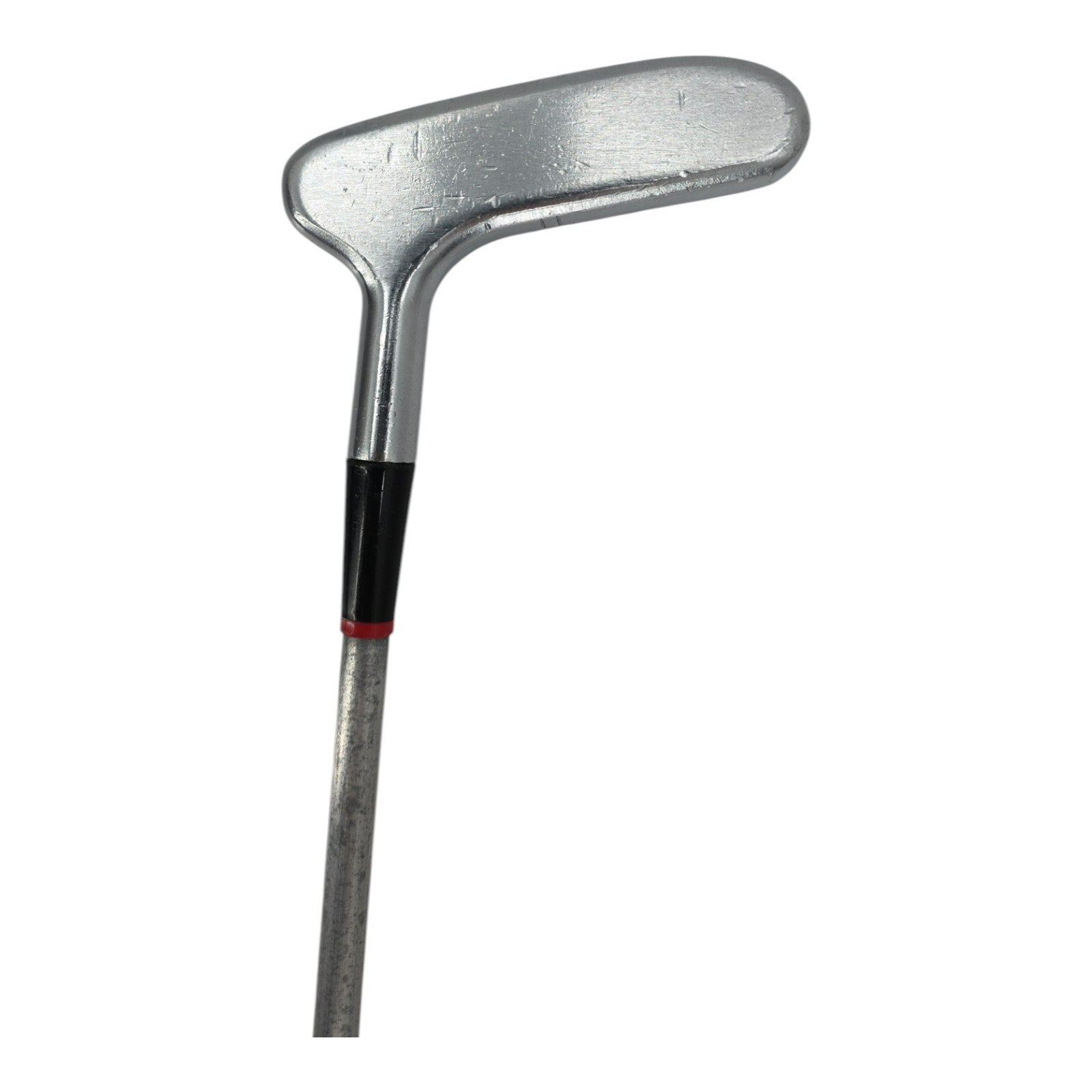 Unbranded Polished Blade Putter Golf Club RH Steel Shaft And Original Grip 35"