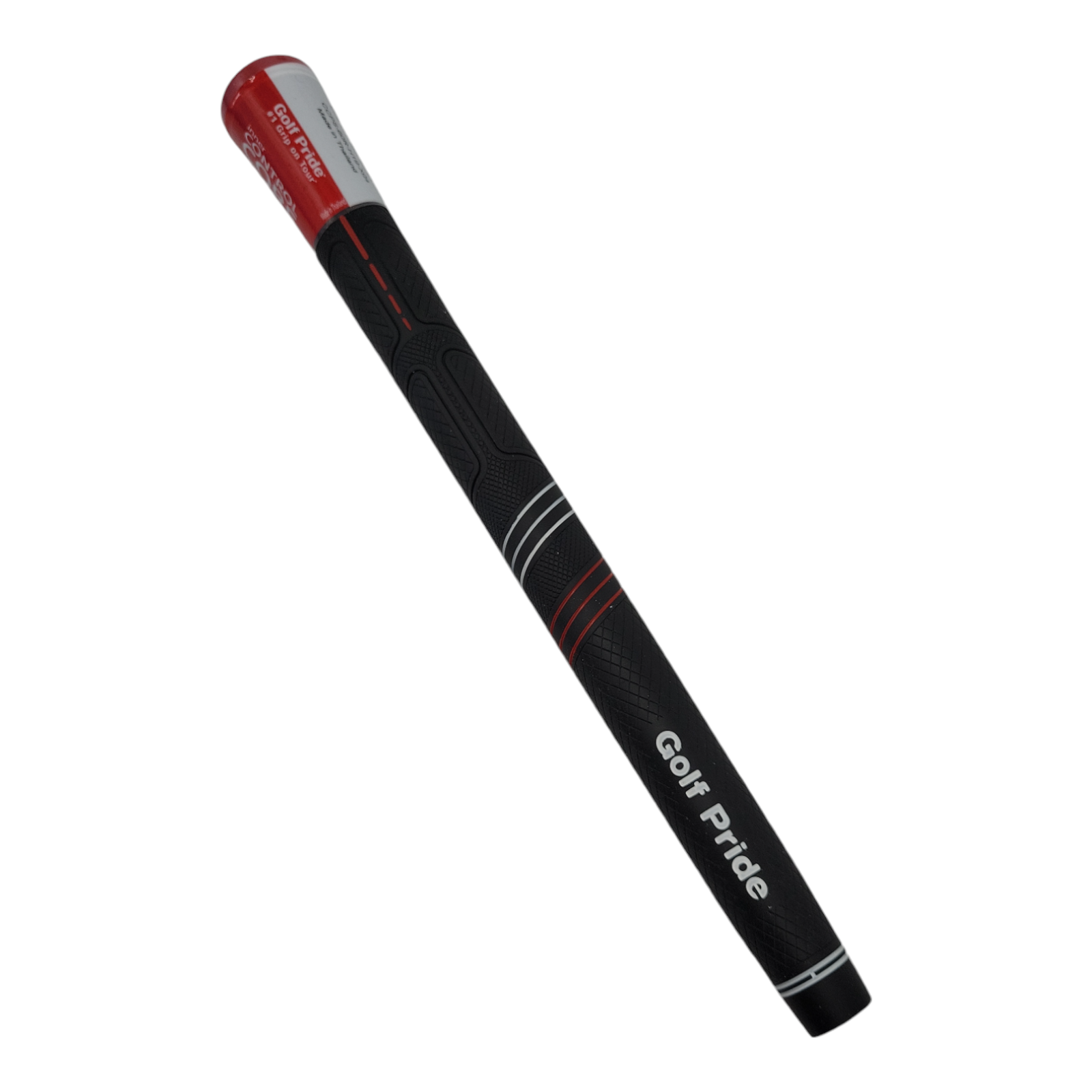 Golf Pride CP2 Pro Golf Grip Standard Size Black Red