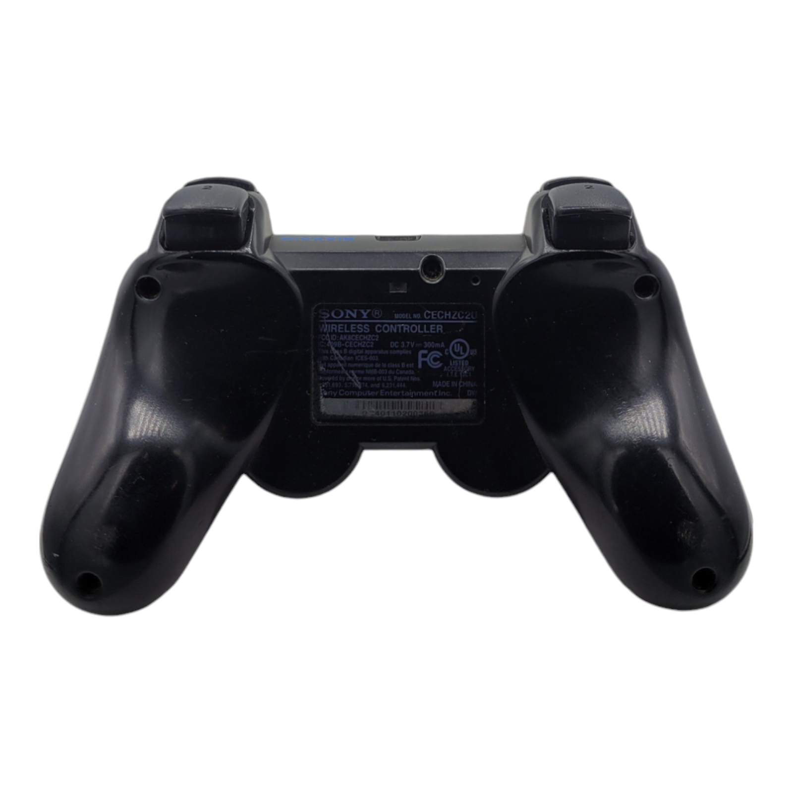 Sony PlayStation 3 PS3 DualShock 3 Wireless Controller CECHZC2U Black