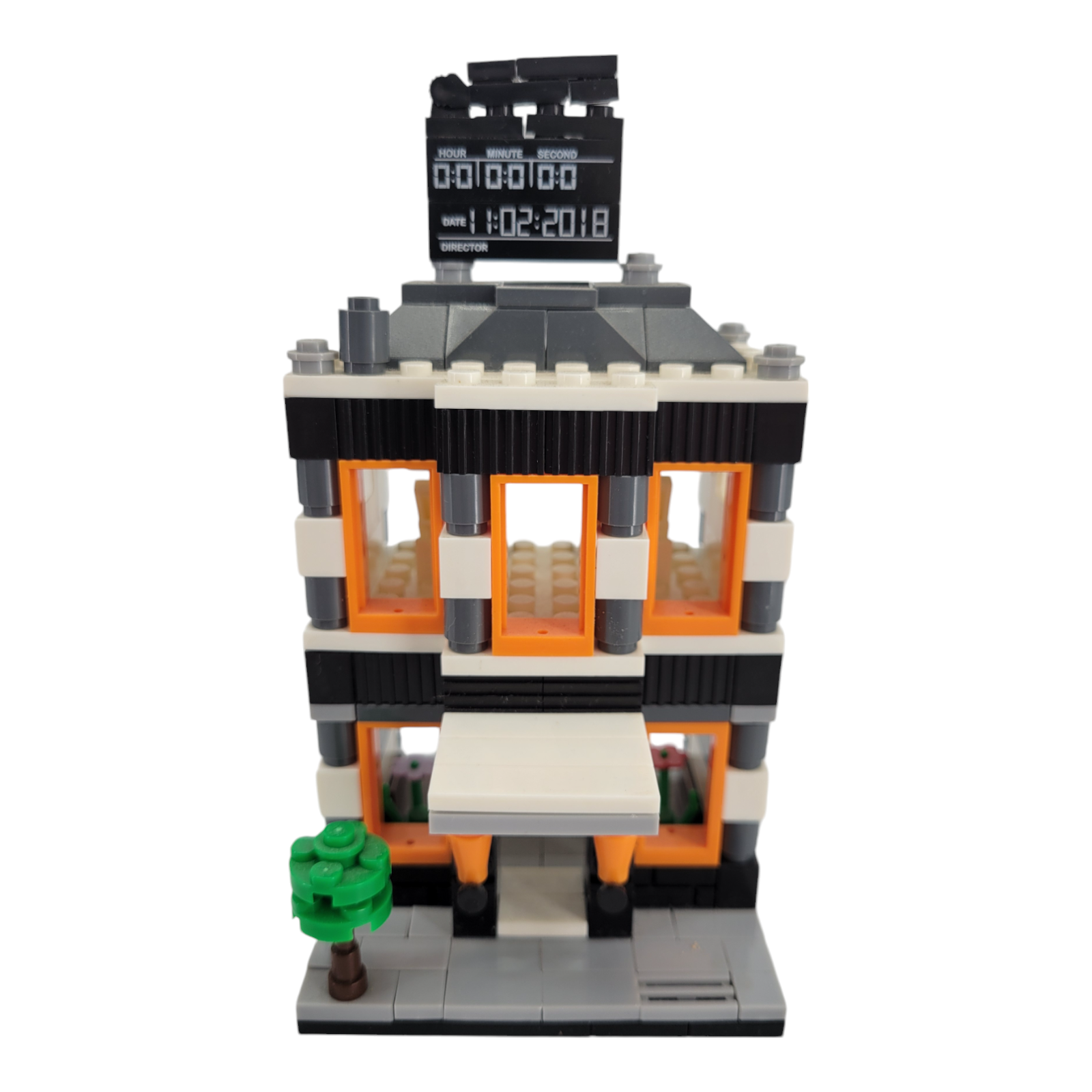Wange Mini Street Blocks Drinks Corver Tavern Cinema Florist Cake
