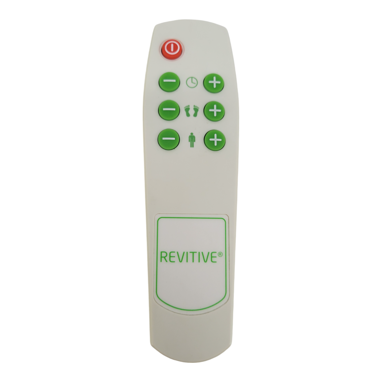 Revitive IX Circulation Booster ISO Rocker with Remote and Power Adapter