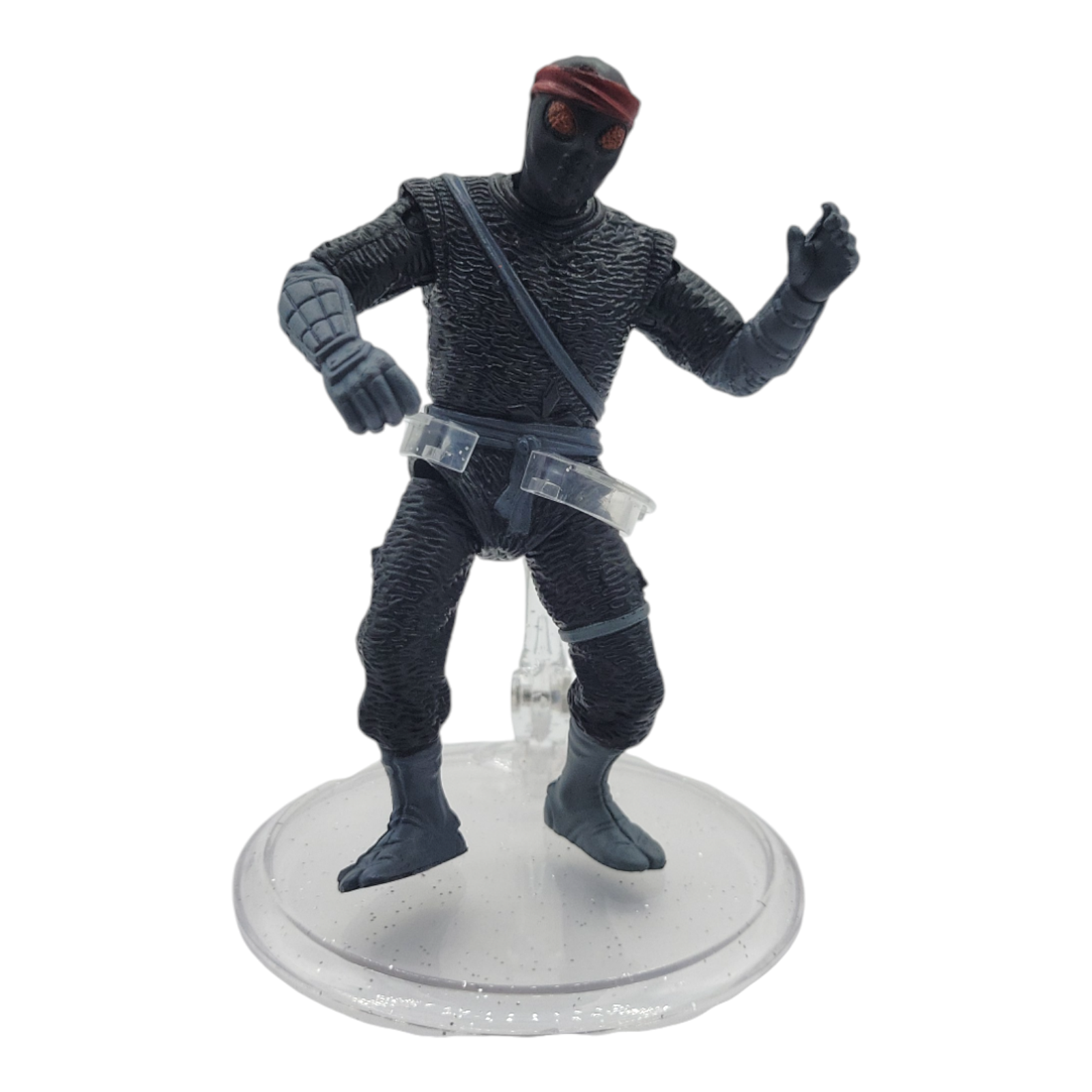 Vintage TMNT Movie Foot Soldier Figure Teenage Mutant Ninja Turtles