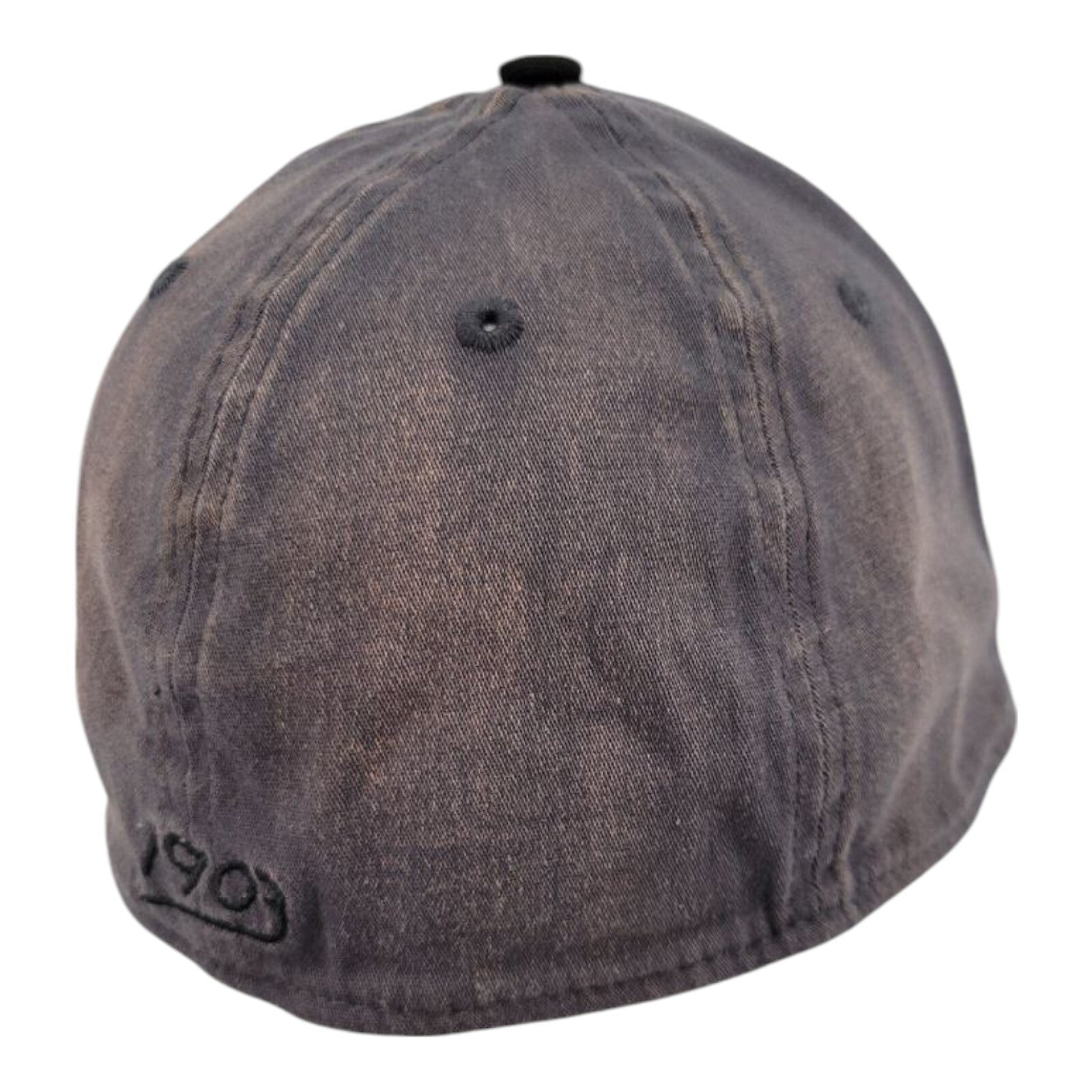 Harley Davidson New Era 39THIRTY Fitted Hat 1903 Embroidered Medium-Large