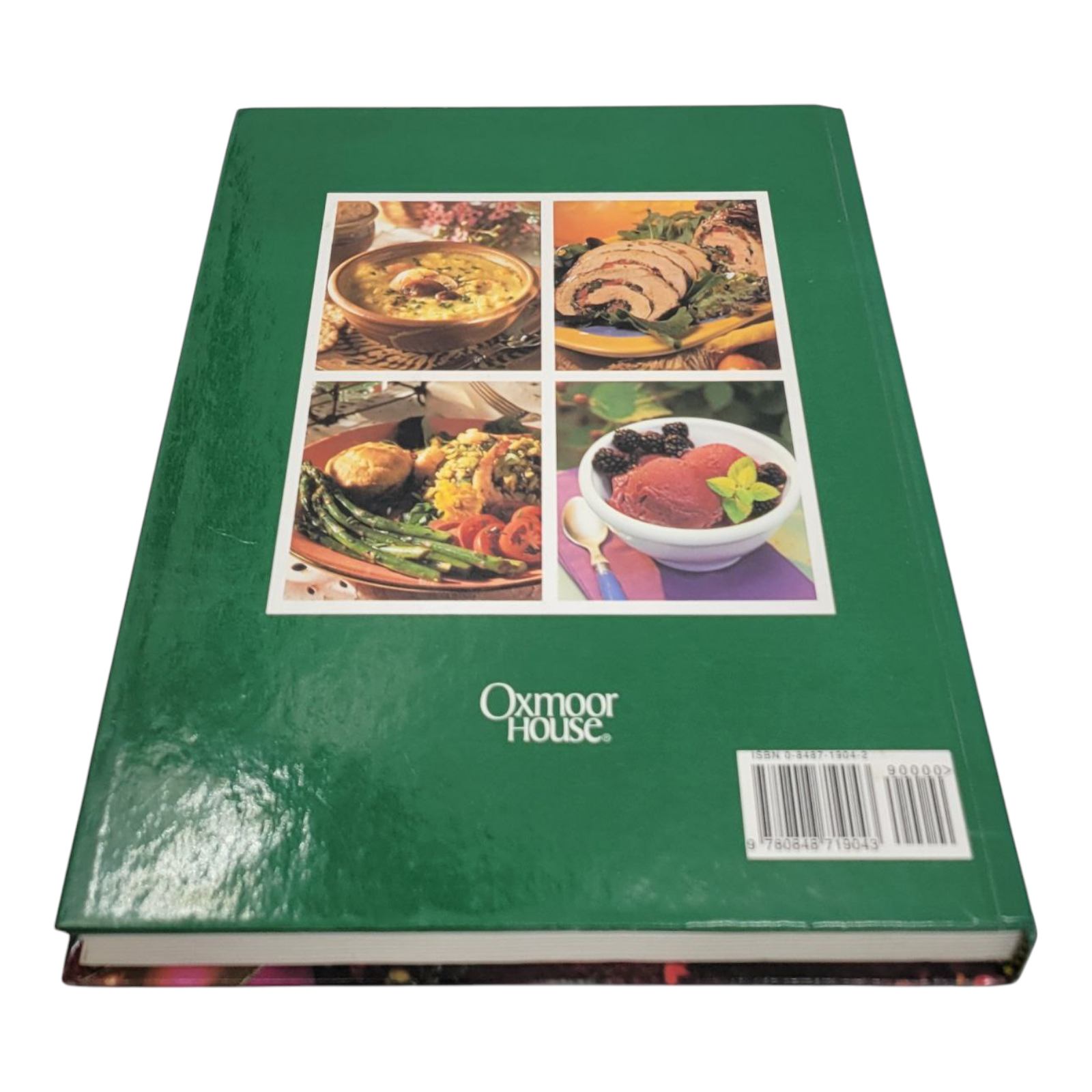 Southern Living and Taste of Home 3 Cookbook Bundle