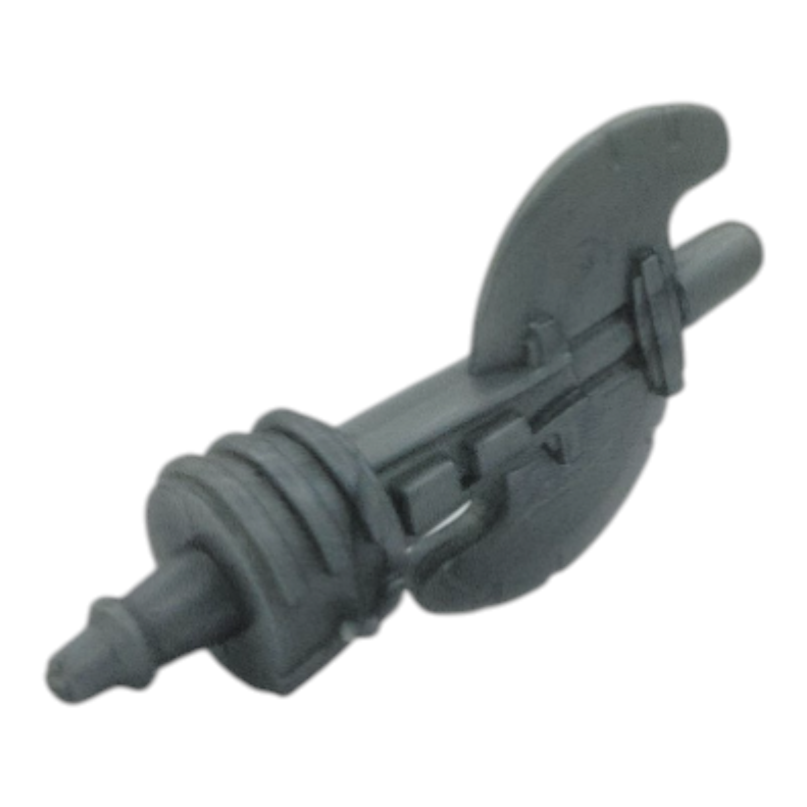 1980s Roboto He-Man MOTU Axe Arm Weapon Attachment Vintage Accessory