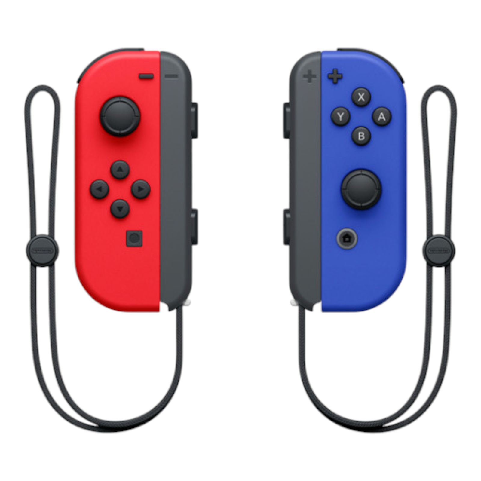 Super Mario Party + Red and Blue Joy Con Bundle - Nintendo Switch