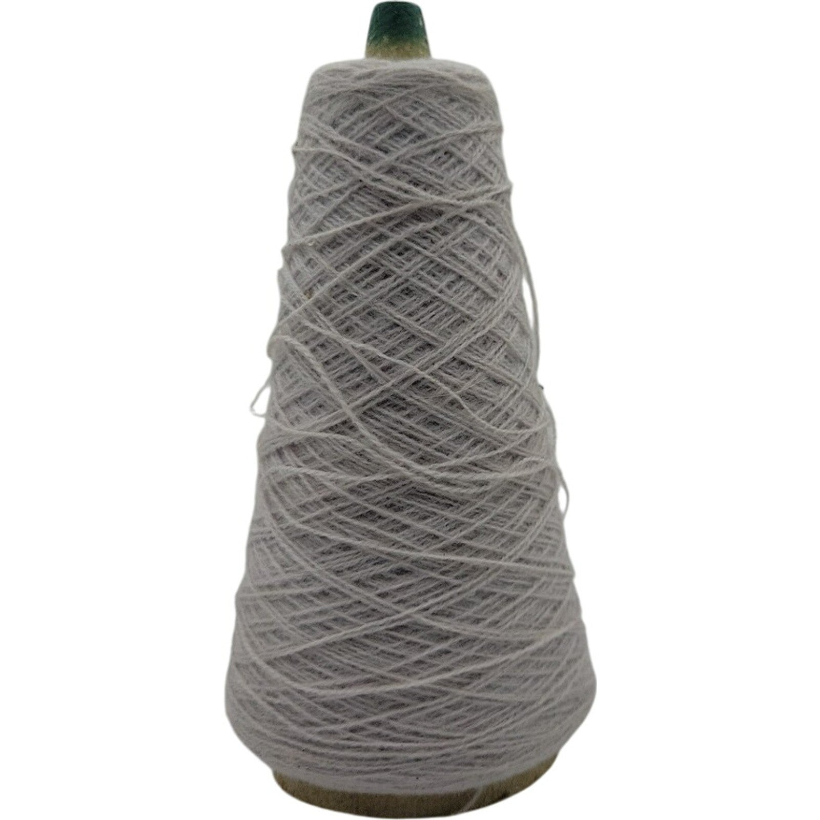 Vintage Dover Textiles 1/9 Brittish Bbrley 4 100% Poly Cone Yarn