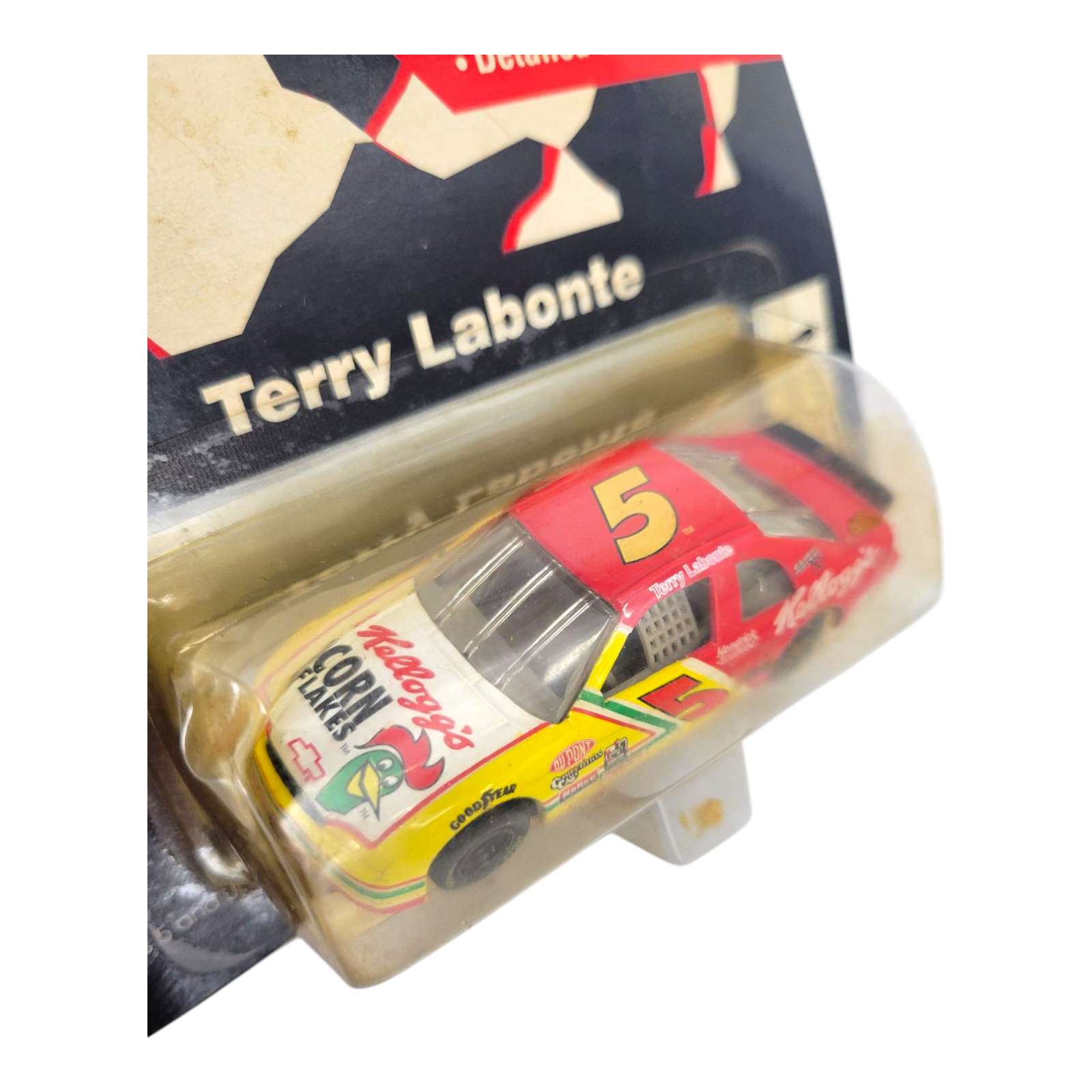 Revell Terry Labonte #5 Kellogg's 1996 Chevrolet Monte Carlo Diecast 1:64 NASCAR