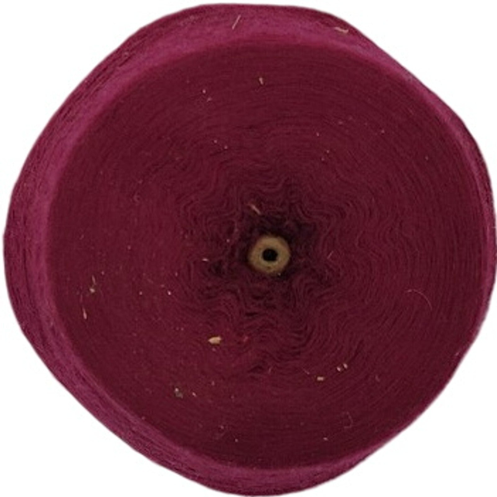 Vintage Phoenix Dye Works 1/28 Acrylic Cone Yarn Raspberry 4631