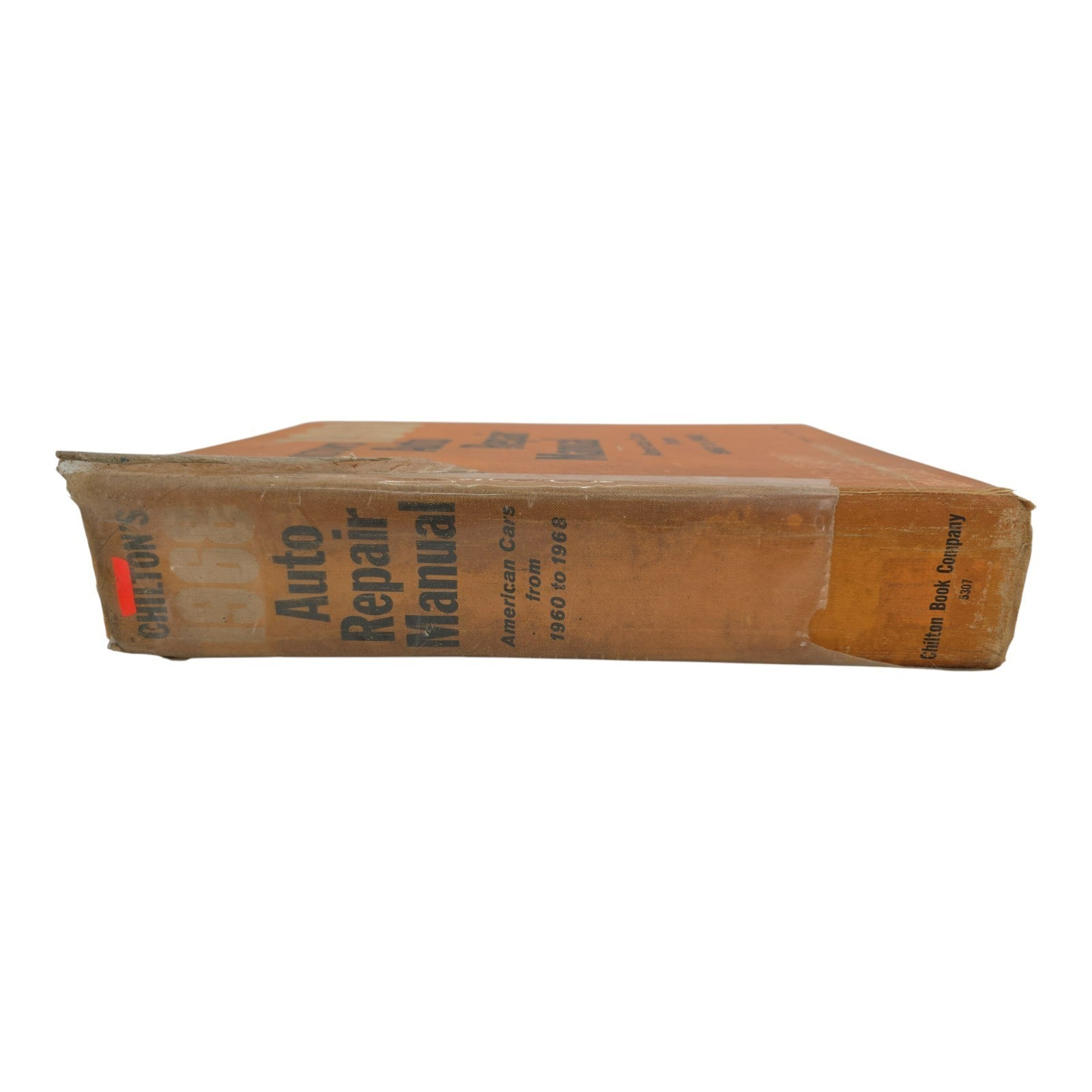 Chiltons Auto Repair Manual American Cars from 1960 to1968 Including Specs