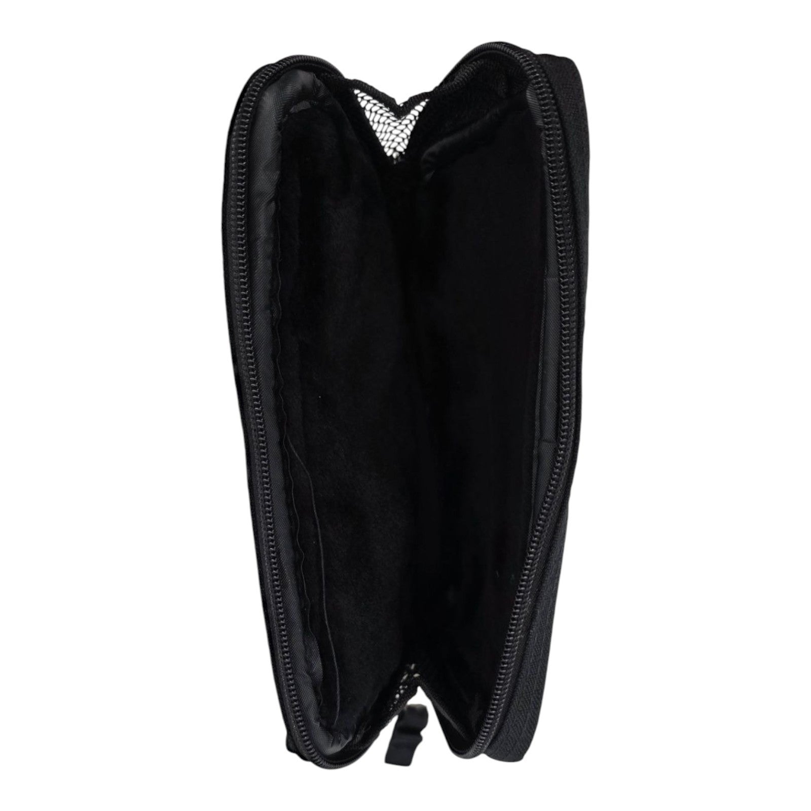Great Divider Zippered Clip-On Bag Attachment Tee & Golf Score Card Holder