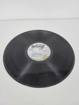 1983 RICK CUA No Mystery Christian Rock LP Refuge RO3853