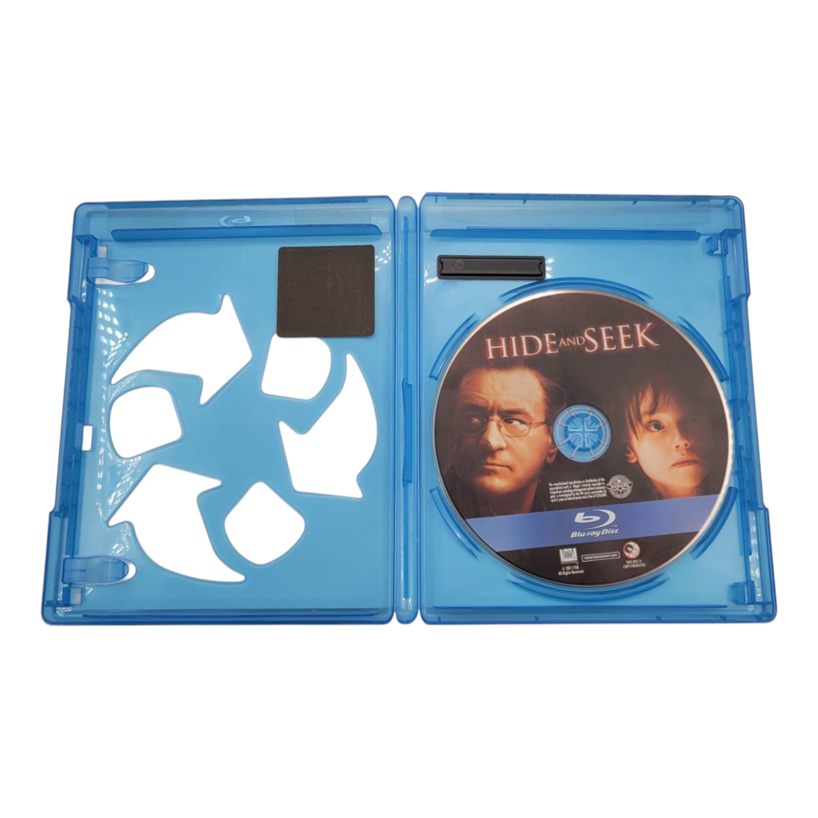 Distorted Hide and Seek Before I Fall Wish Upon Suspense 4 Blu-ray DVD Bundle