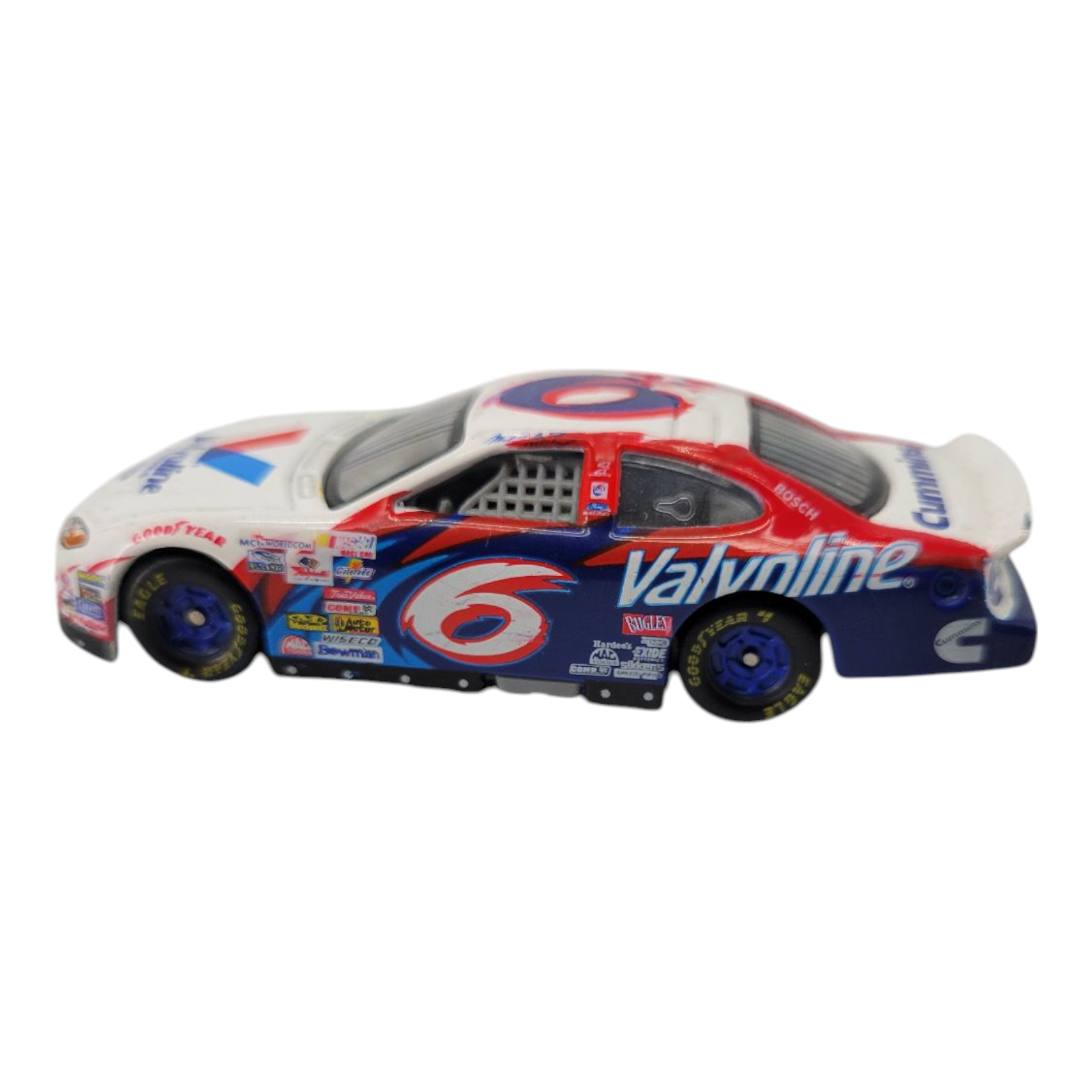 Racing Champions 2000 Valvoline #6 Mark Martin Ford Diecast NASCAR 1:64