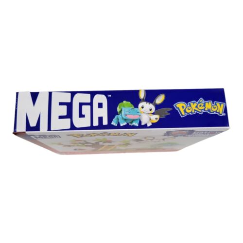 MEGA Nintendo Pokemon Emolga and Bulbasaurs Charming Woods 194 Pieces HTH69 Toy