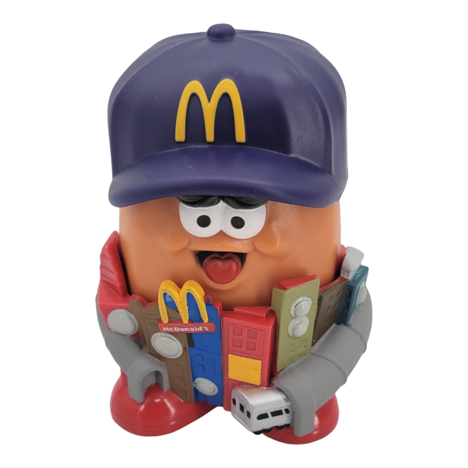 McDonalds McNugget Buddies Uptown Moe 2023