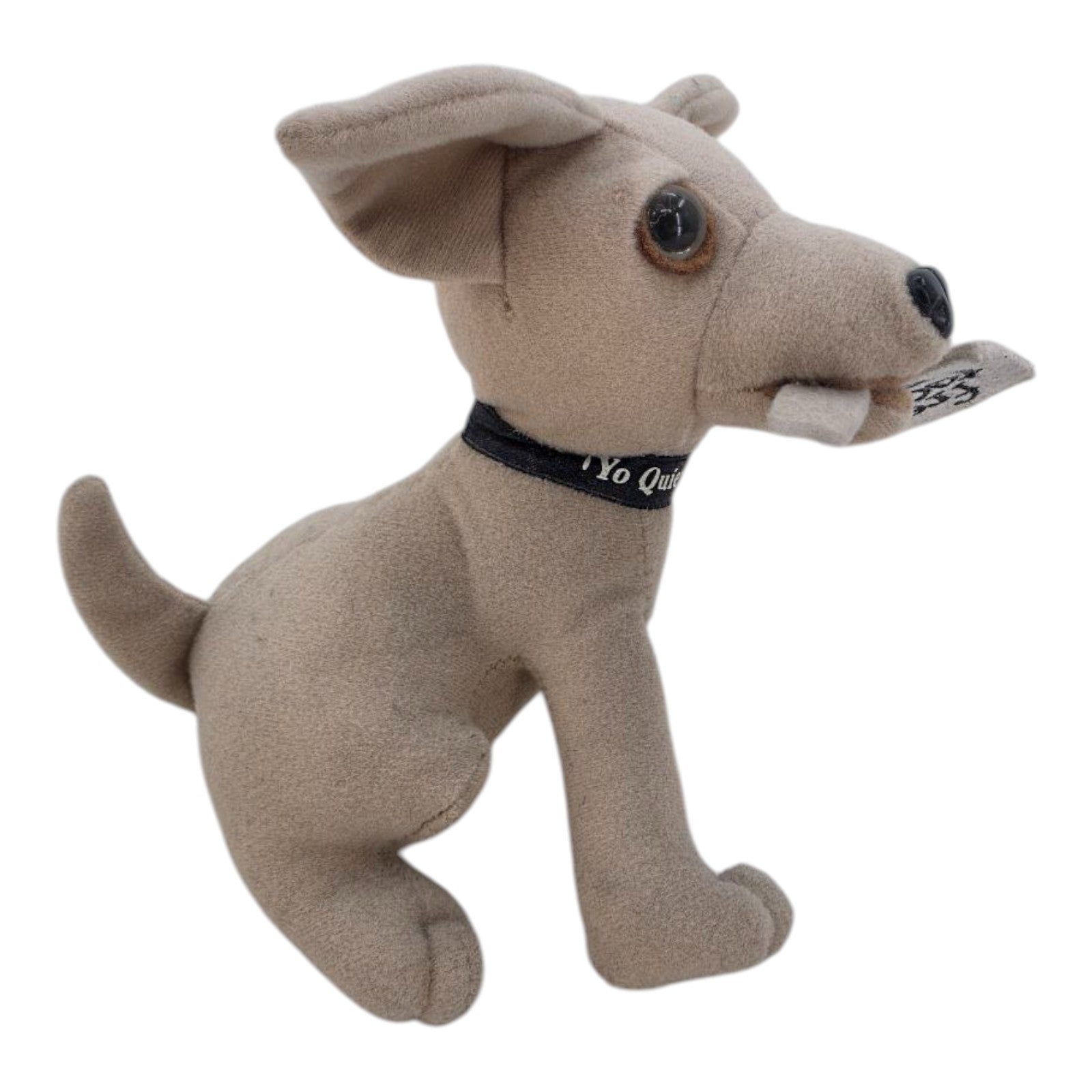 Yo Quiero Taco Bell Plush Chihuahua Dog Talking Toy Collectible