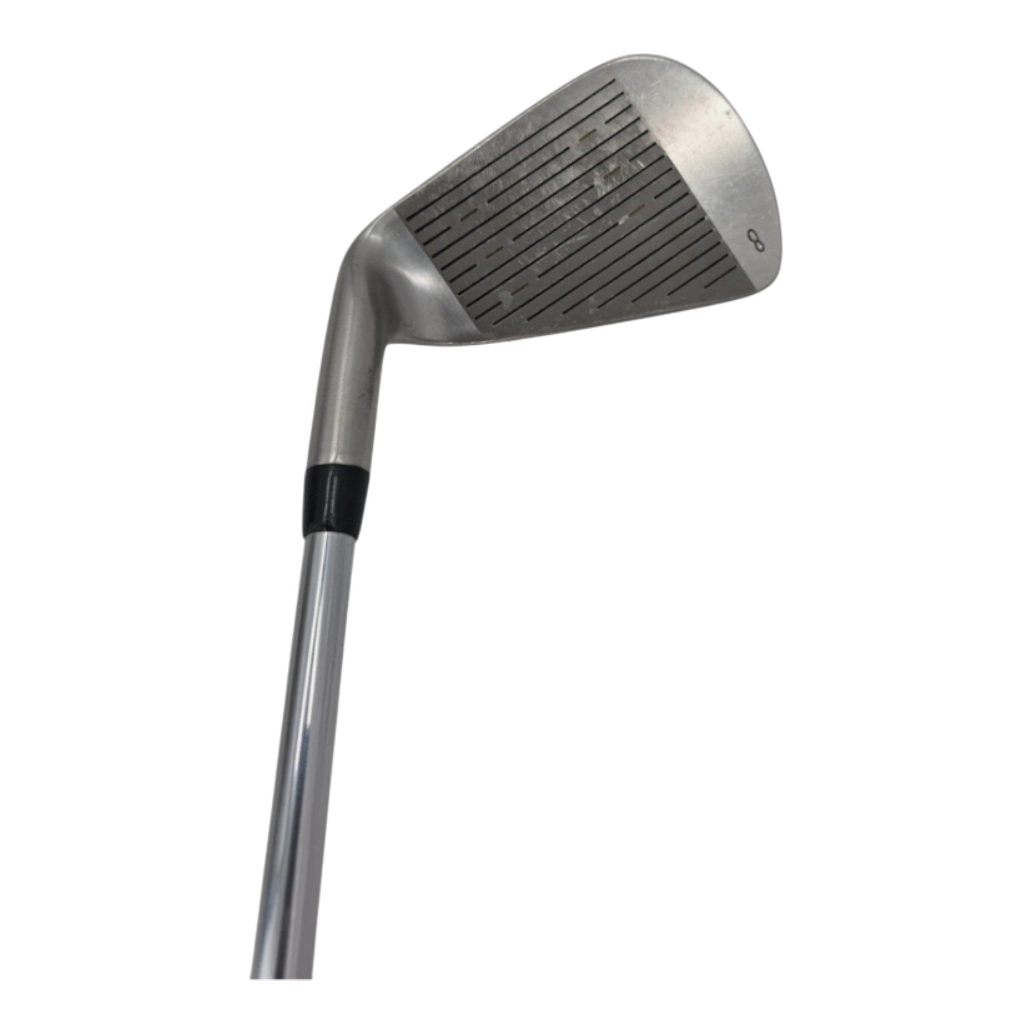 Spalding Executive 2000 Oversize 8 Iron Golf Club Mens RH R-Flex Steel Shaft 37”