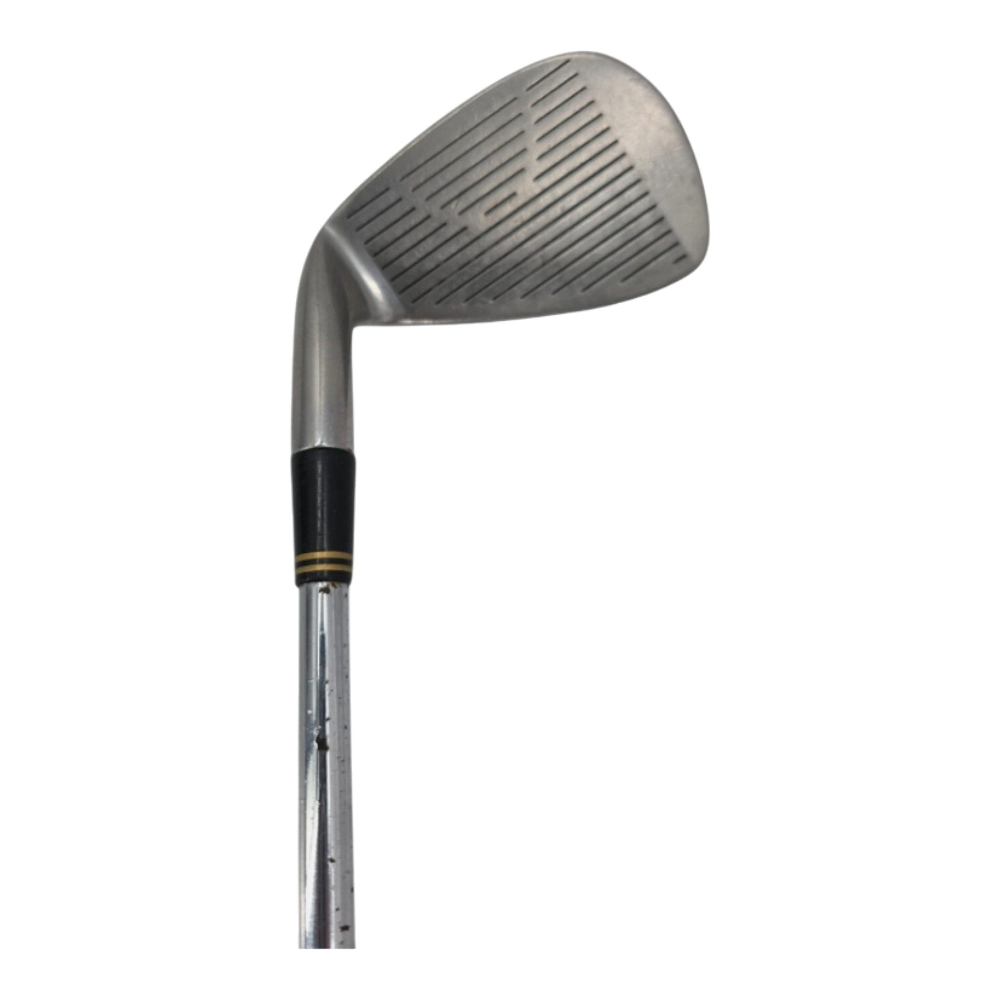 Tour Tech Golf Exclusively Made Project 8 Iron Golf Club Mens RH Steel Shaft 37”