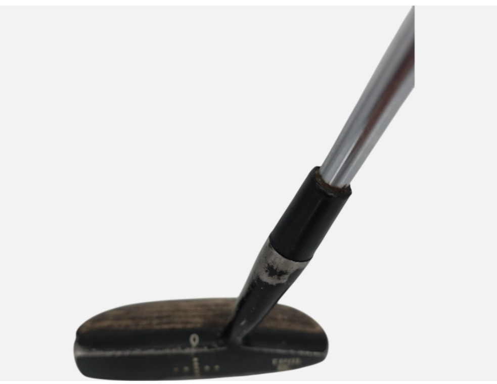 Spalding Touring Pro Model TPM IX Wood Insert Putter Golf Club RH 35"