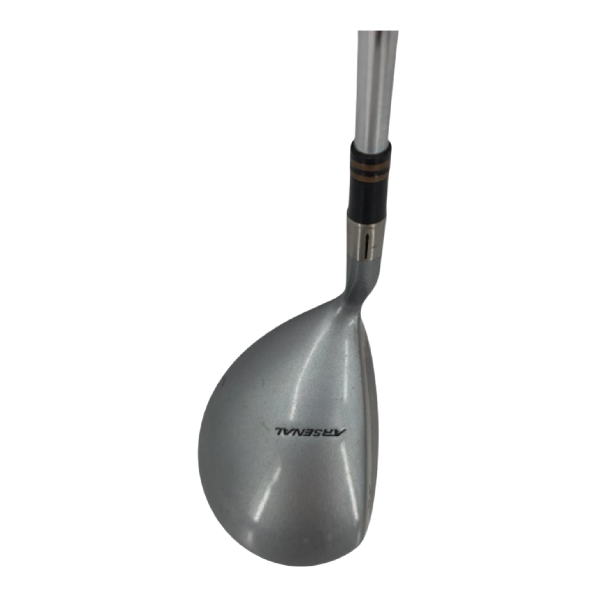 Tracks Target Tracker Oversize 4 Fairway Wood Golf Club RH R-Flex Steel Mens