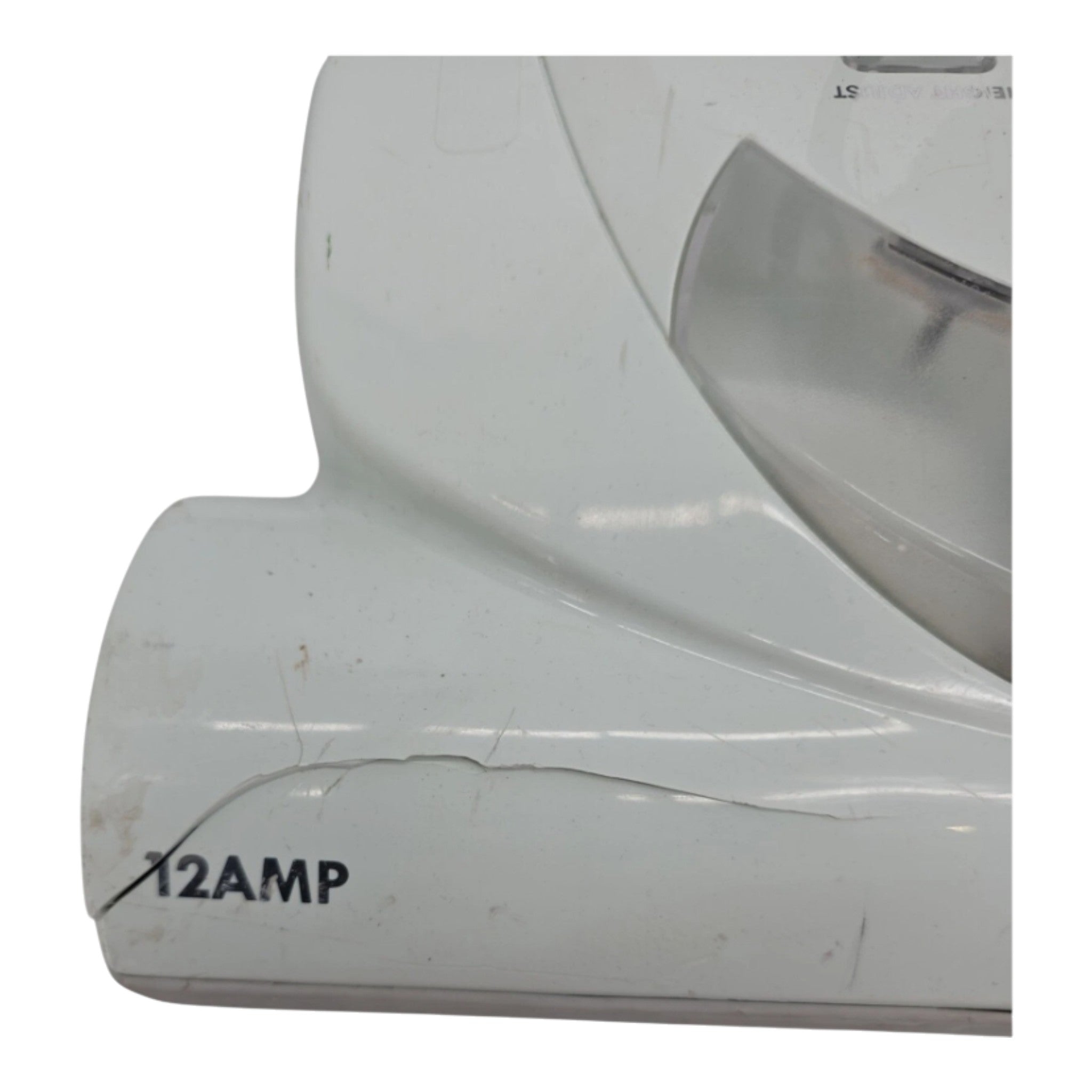 Kenmore Progressive Canister Hepa Vacuum Cleaner All Floors 12 AMP White