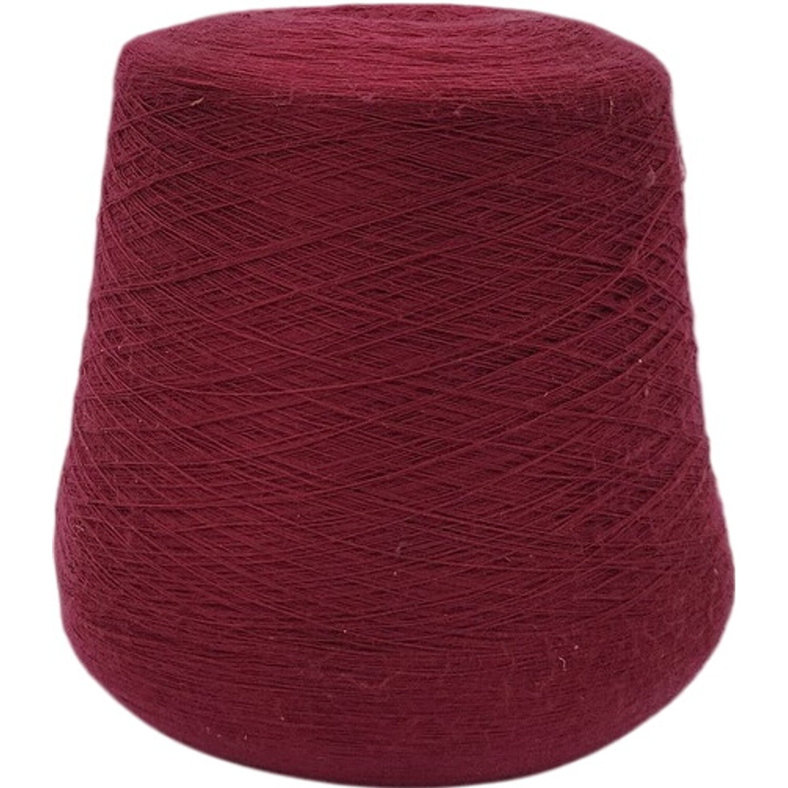 Vintage Phoenix Dye Works Relaxed Cres Chempun Yarn Cones Medium Raspberry