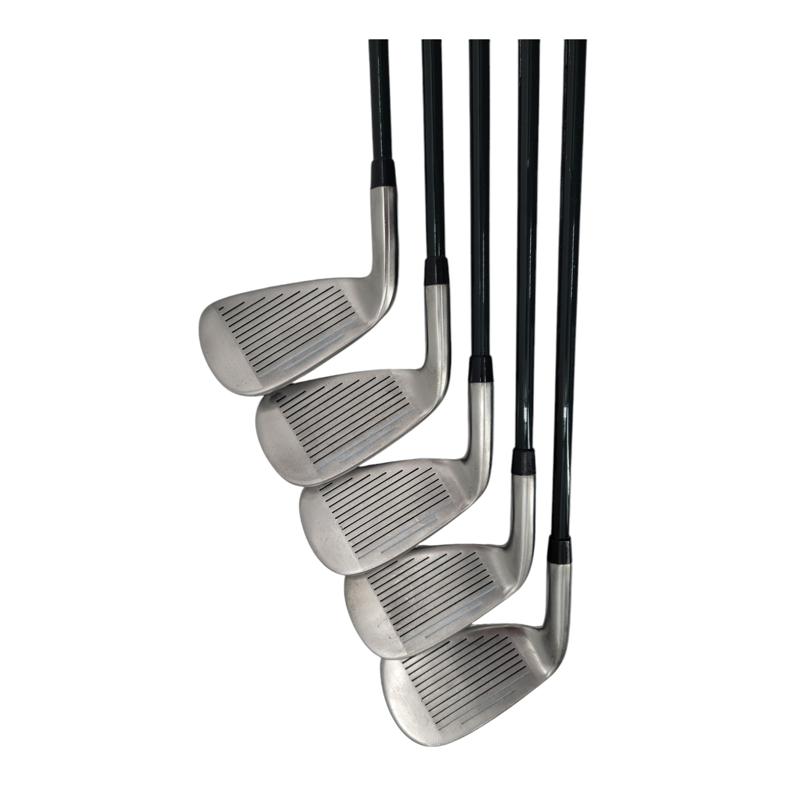 Warrior Custom Golf TE Iron Set 3-7 Tour 3.1 Original Grips RH Mens Golf Clubs