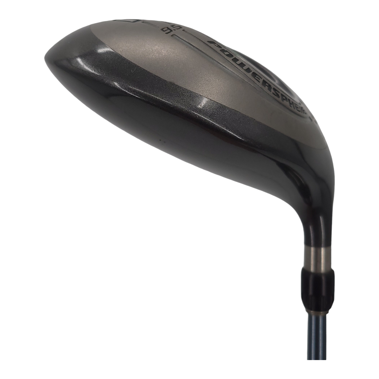 Burrows Golf Mac Powersphere Hotface Driver 9.5° Hotflex L Softie Grip 45.5” RH