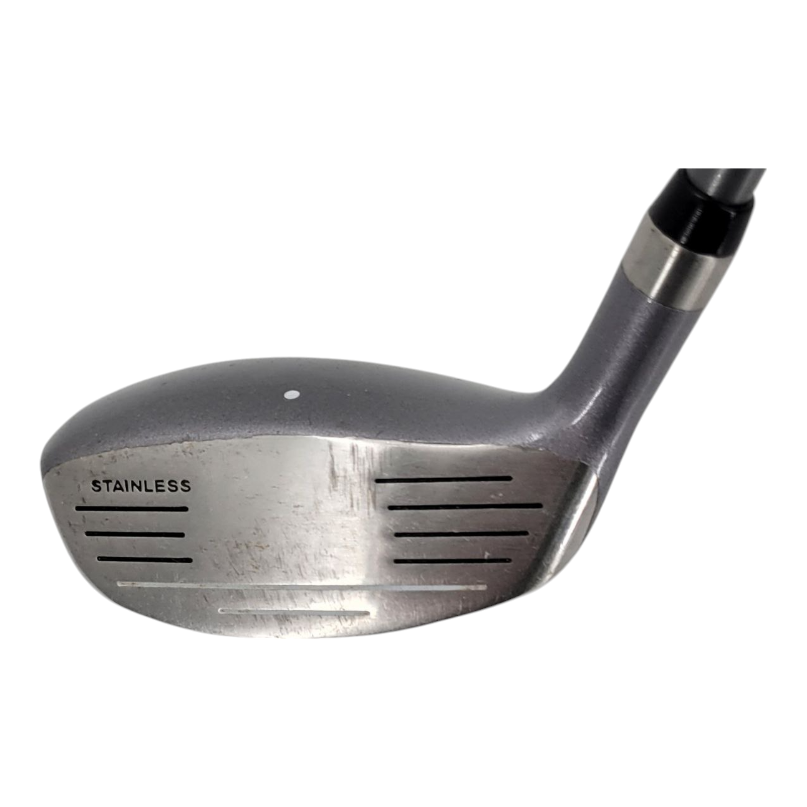 Acuity Turbo Plus W 26° 5 Hybrid Ladies RH Graphite Shaft Kingrasp Grip 40"