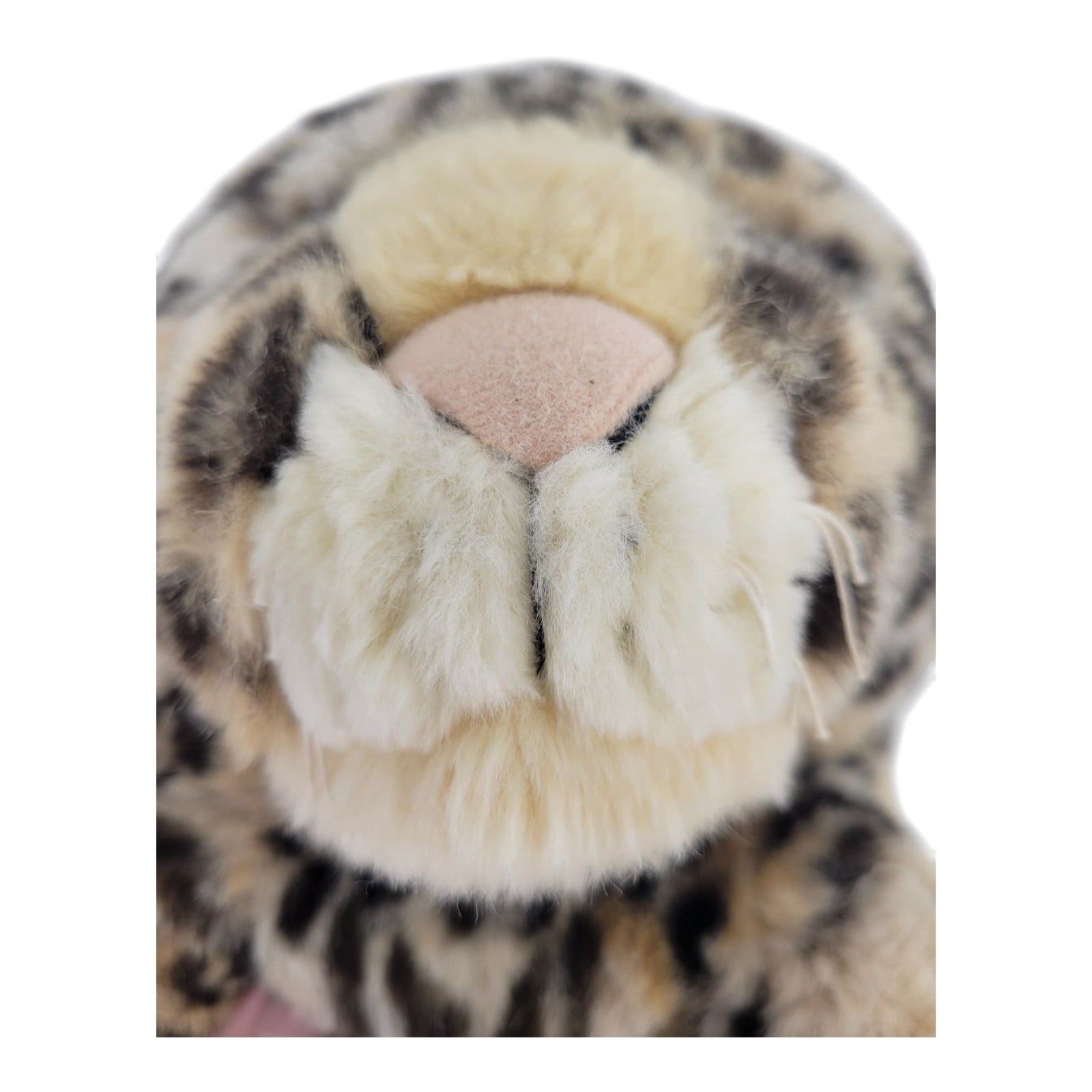 Daphne's Leopard Golf Club Headcover Plush Animal Driver Cover