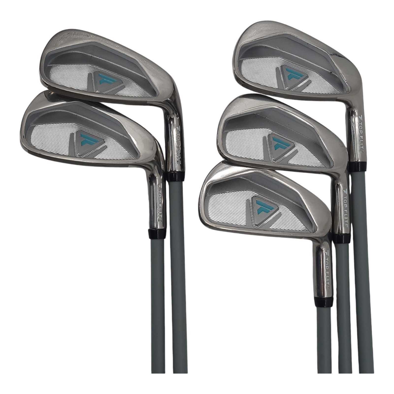 Top Flite Ti Matrix Ladies Golf Club Set Standard Length RH Golf Clubs