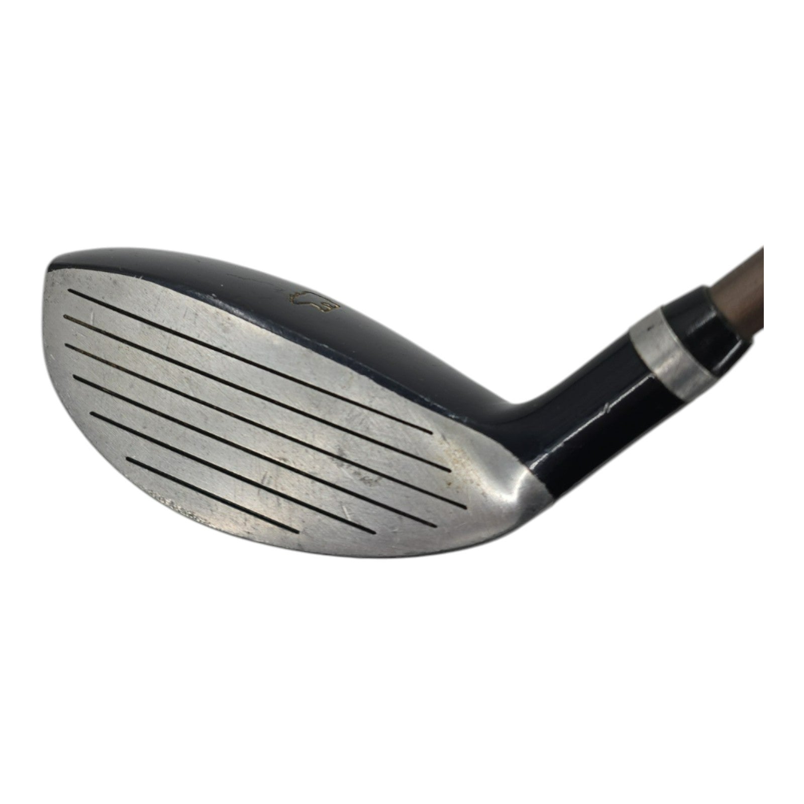Ram Golden Bear 3 Hybrid Golf Club With 65 Gram Mid-Flex Graphite Shaft RH 40"