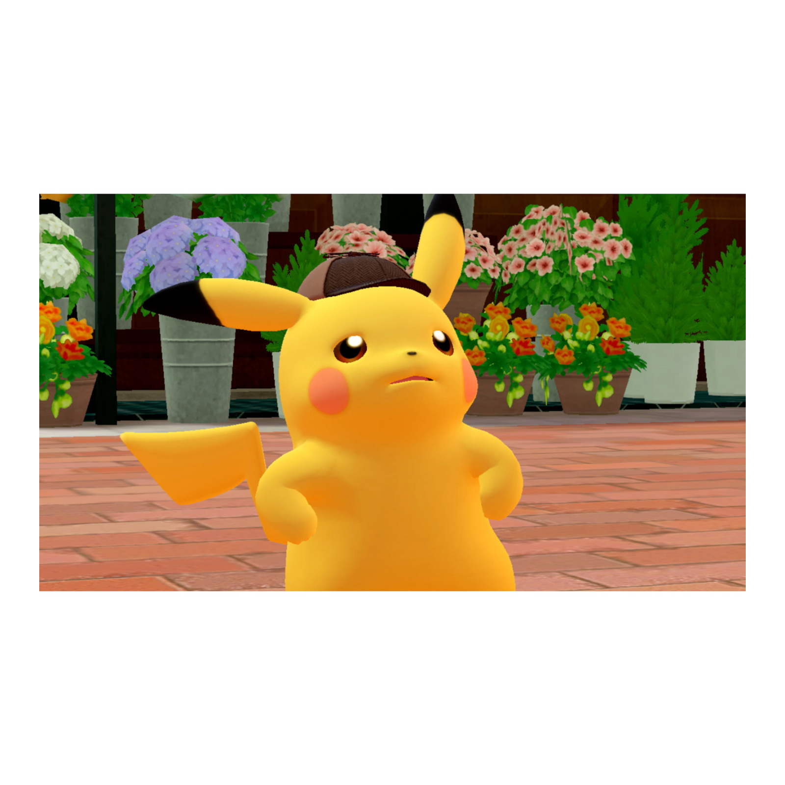 Detective Pikachu Returns - Nintendo Switch