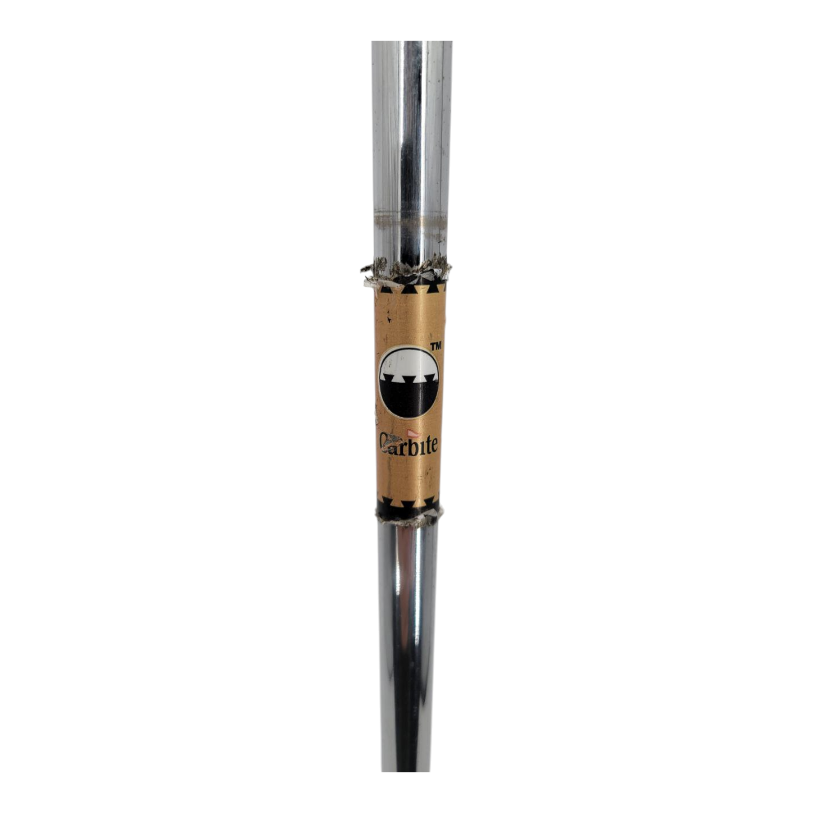 Carbite Polar Balanced DC Mens 35.5" Blade Golf Club RH Steel Shaft