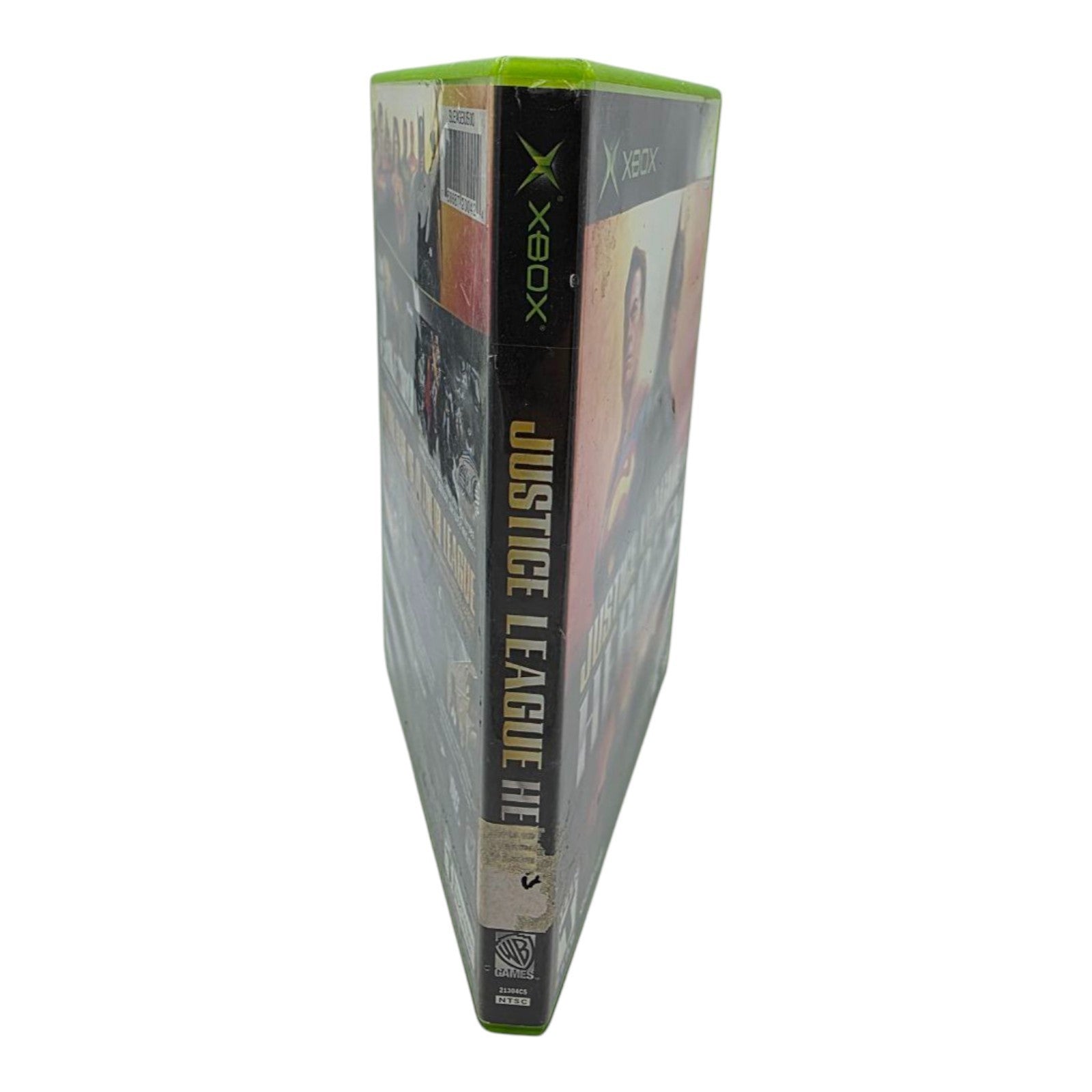 Microsoft Xbox Justice League Heroes Complete with Manual Tested 2006