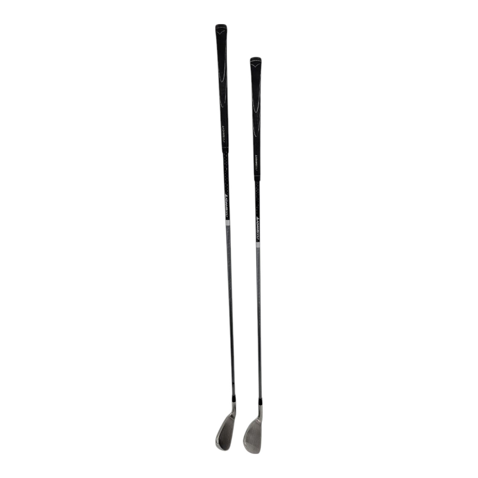 Adams Golf IDEA 6 Hybrid 9 Iron Set Mens RH R-Flex Graphite Shaft Original Grip