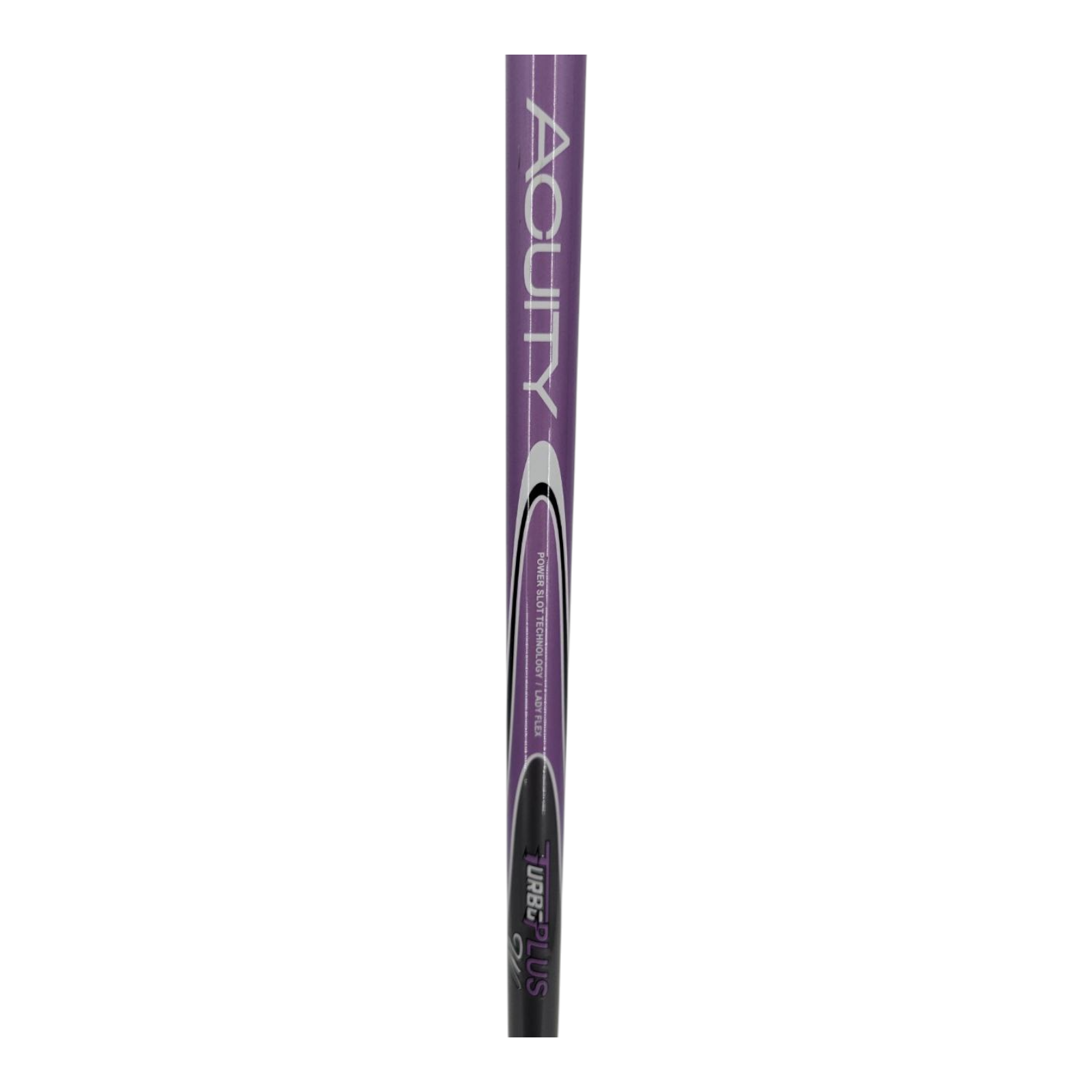 Acuity Turbo Plus W 26° 5 Hybrid Ladies RH Graphite Shaft Kingrasp Grip 40"